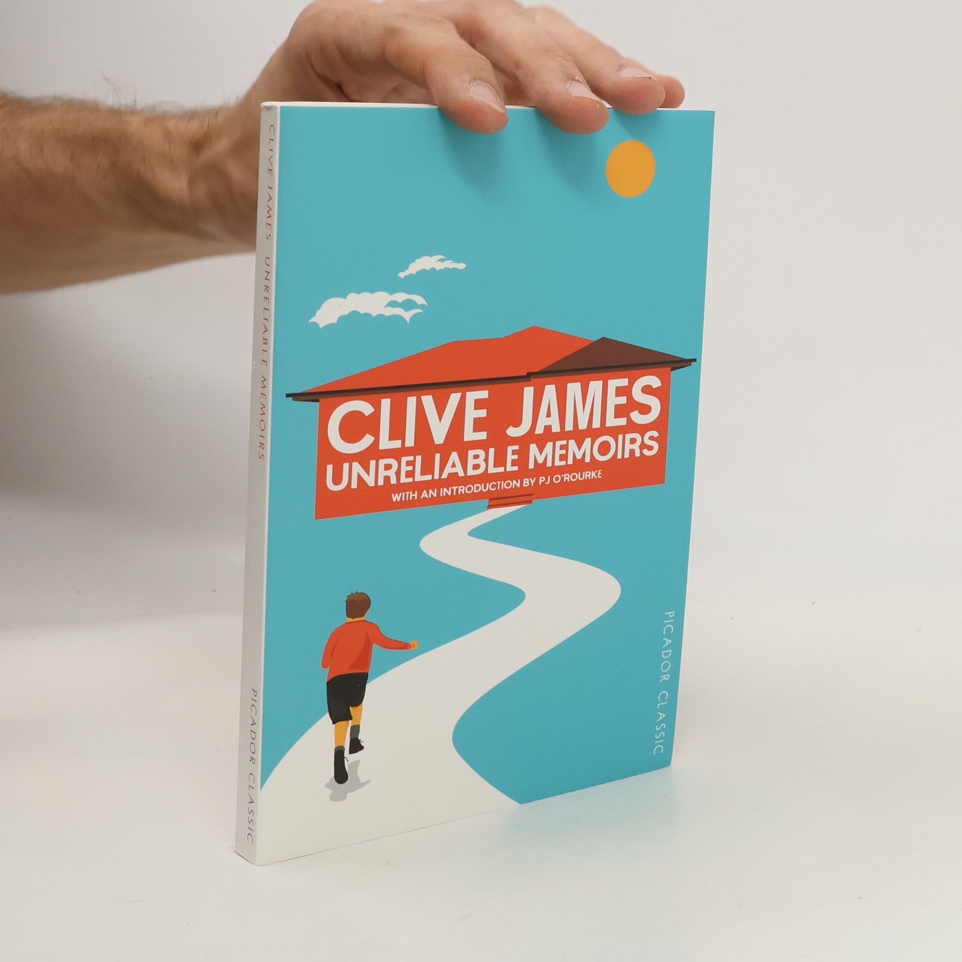 Clive James Unreliable Memoirs