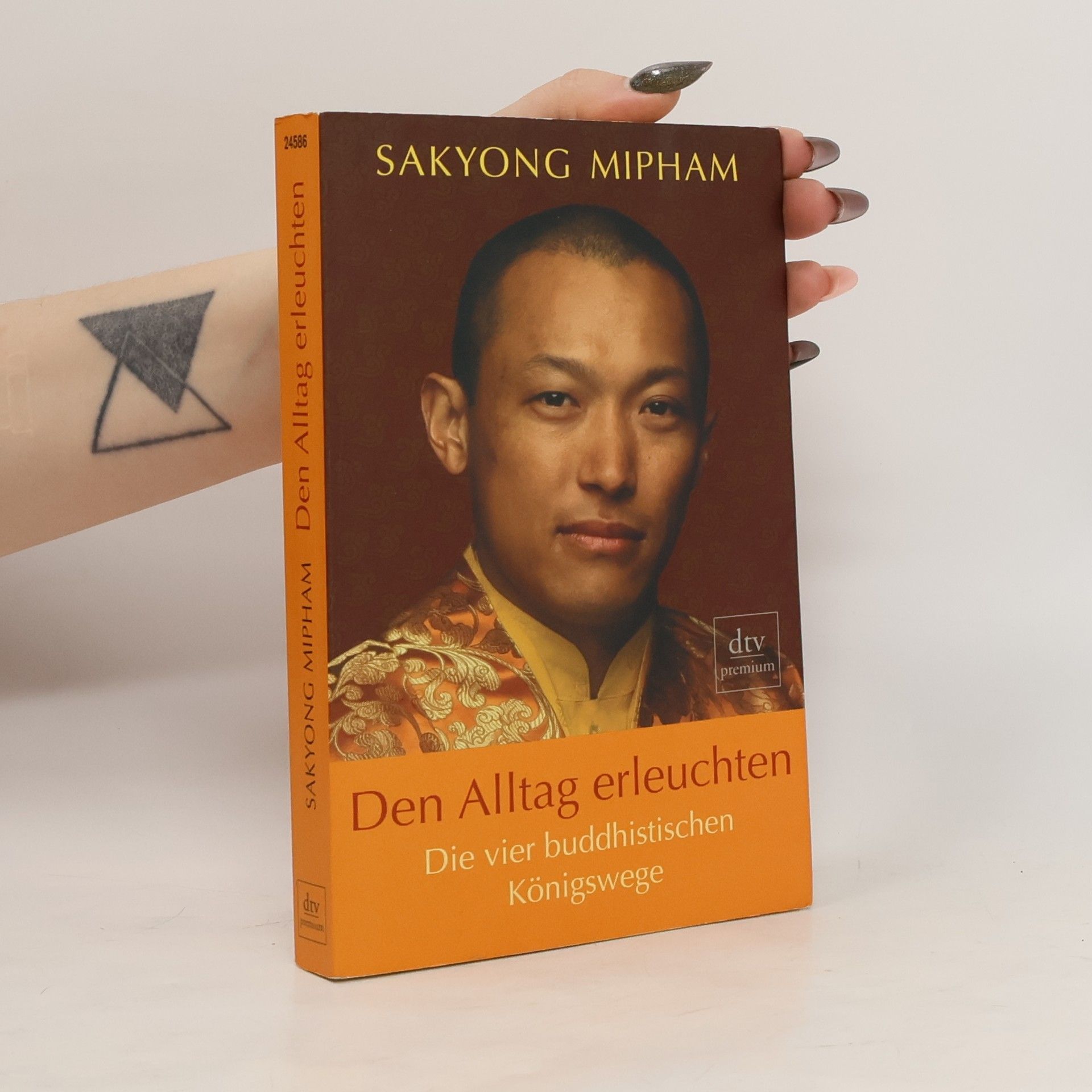 Rinpoche Sakyong Mipham Den Alltag erleuchten