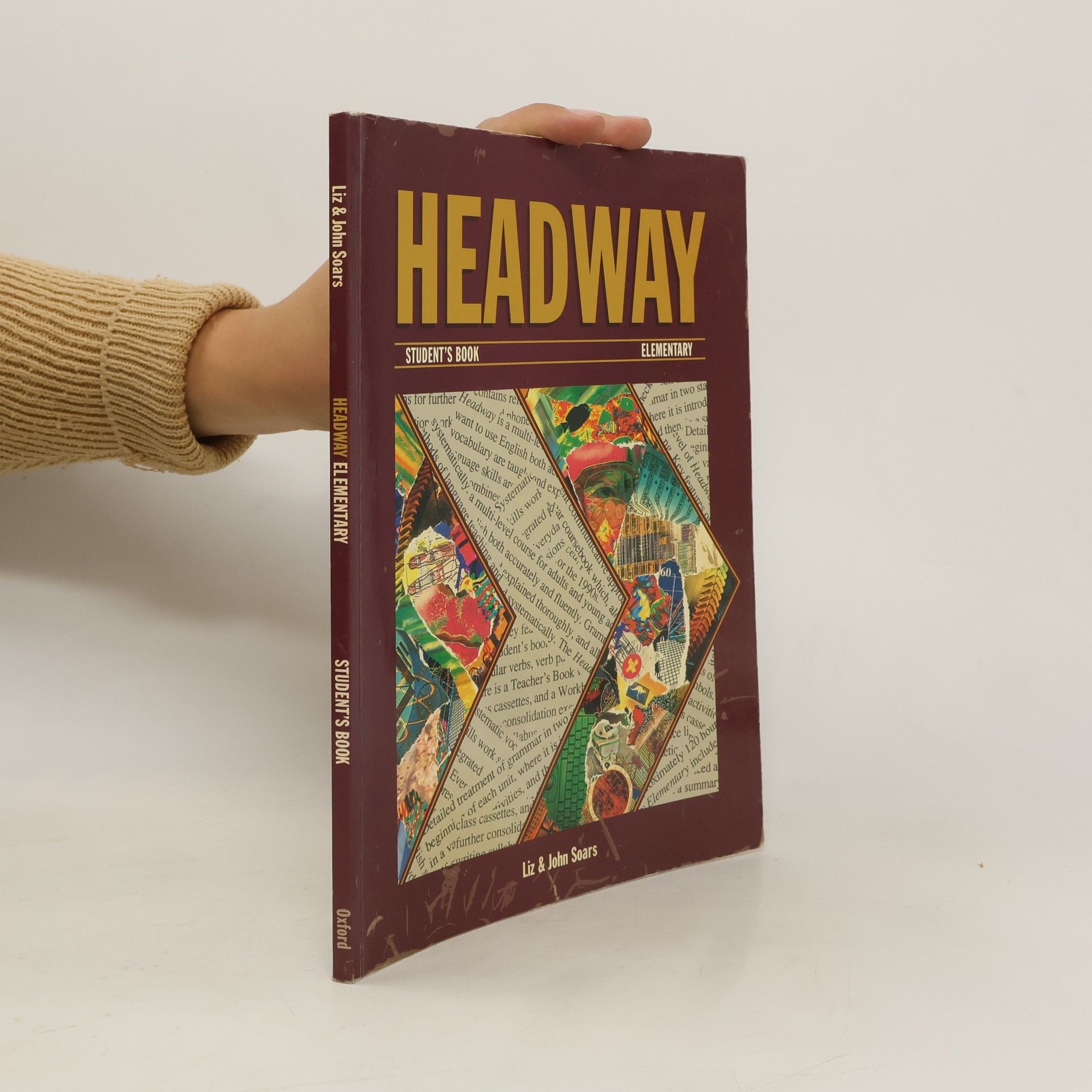 John Soars Headway. Elementary Student´s Book