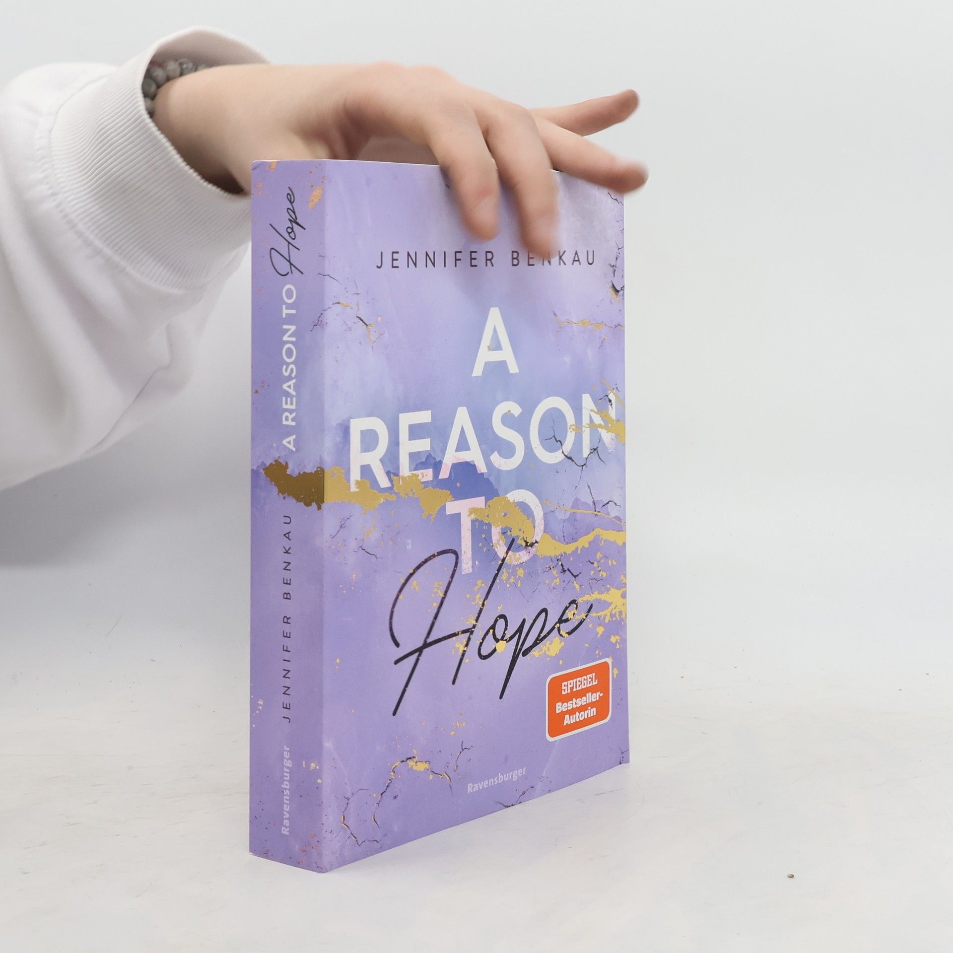 Jennifer Benkau A reason to hope