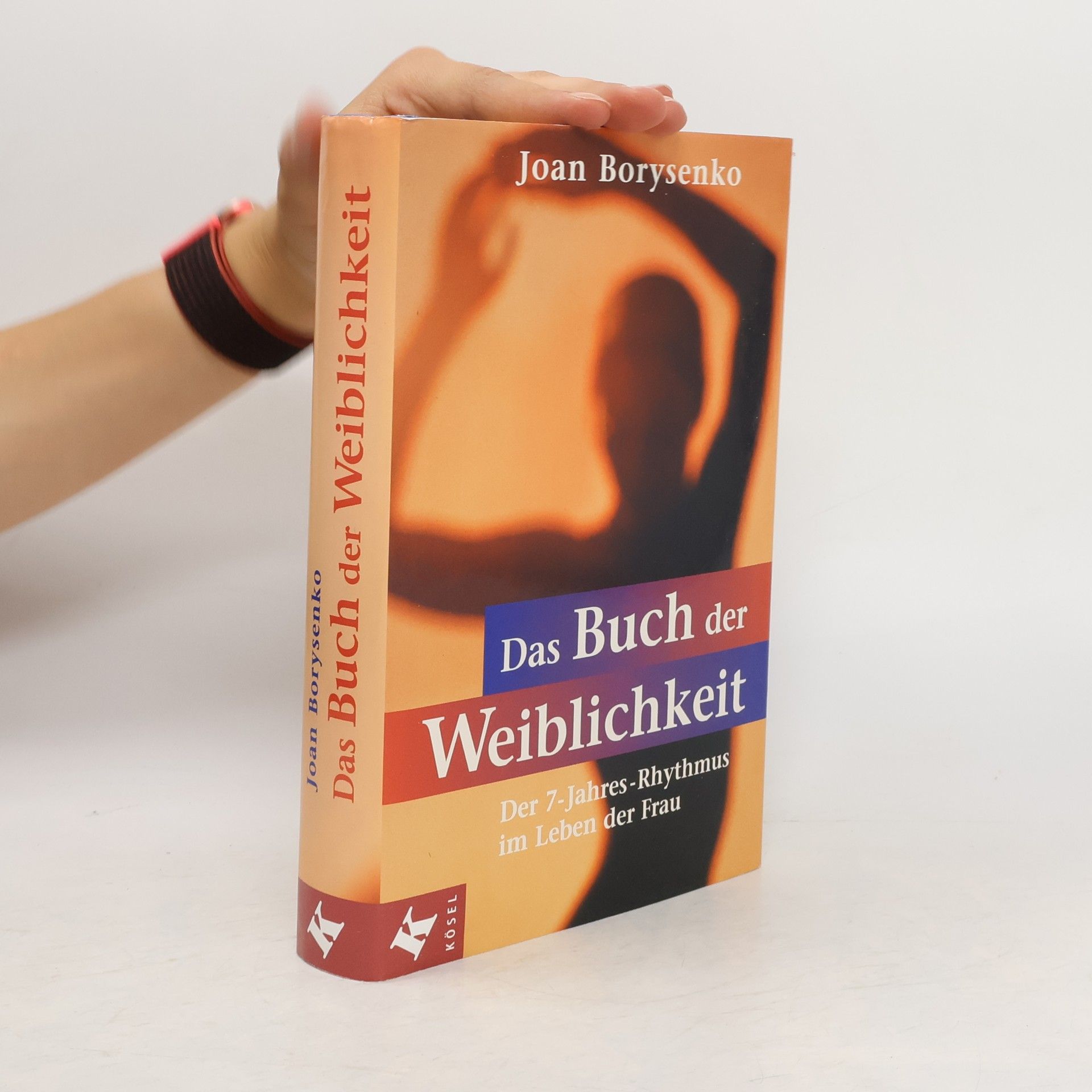 Joan Borysenko Das Buch der Weiblichkeit