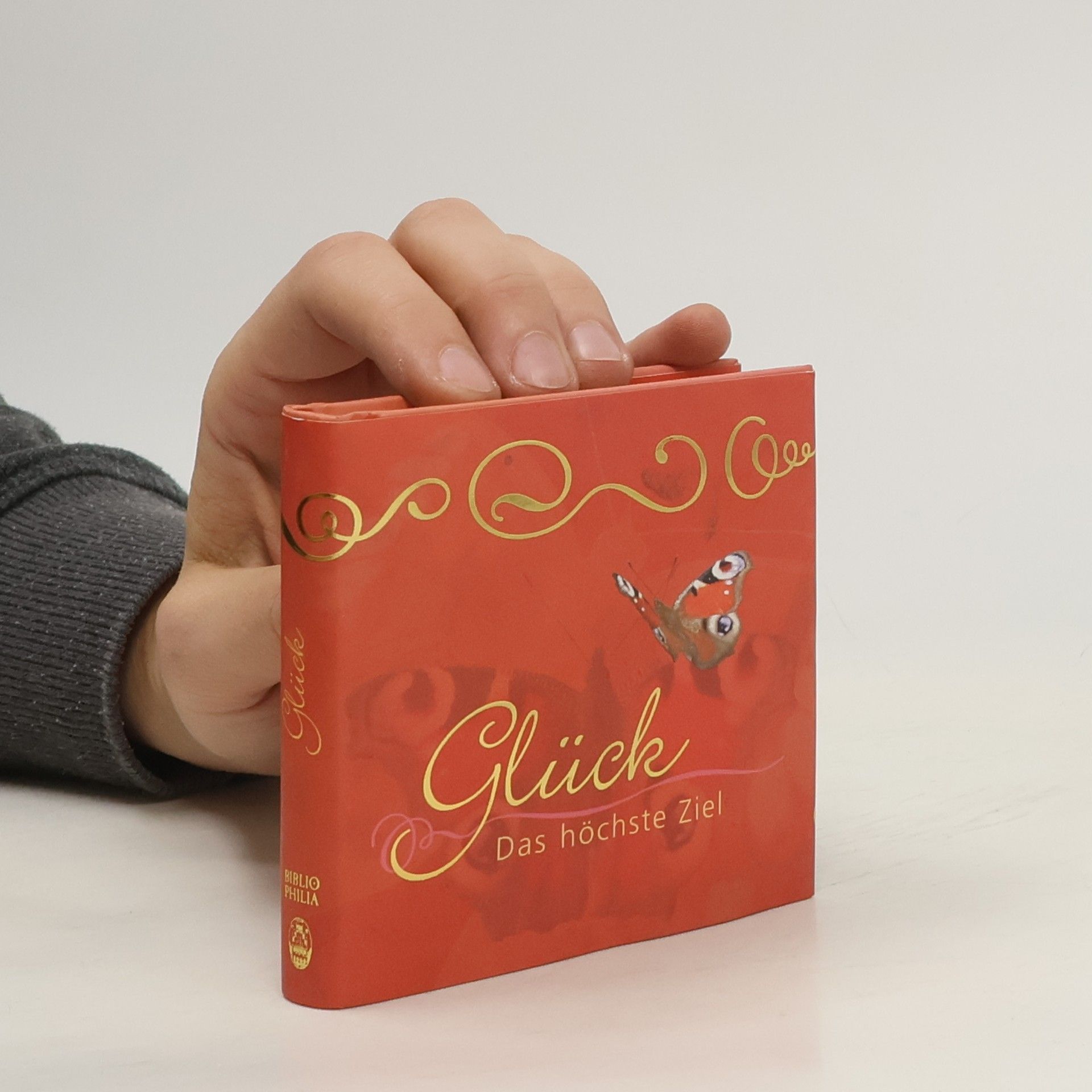 Collectif d'auteurs Glück - das höchste Ziel