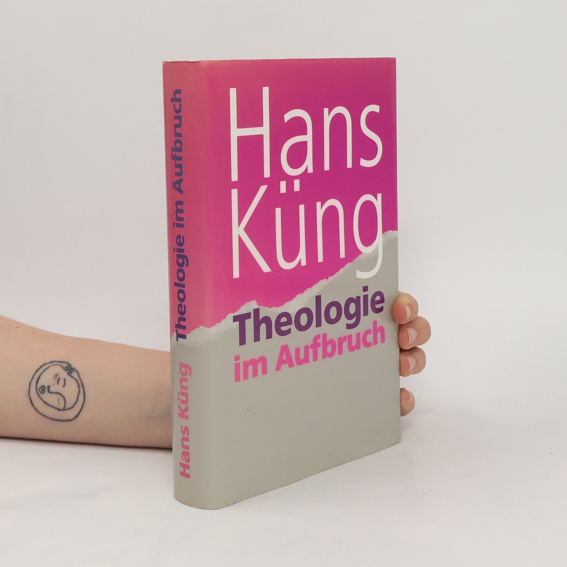 Hans Küng Theologie im Aufbruch