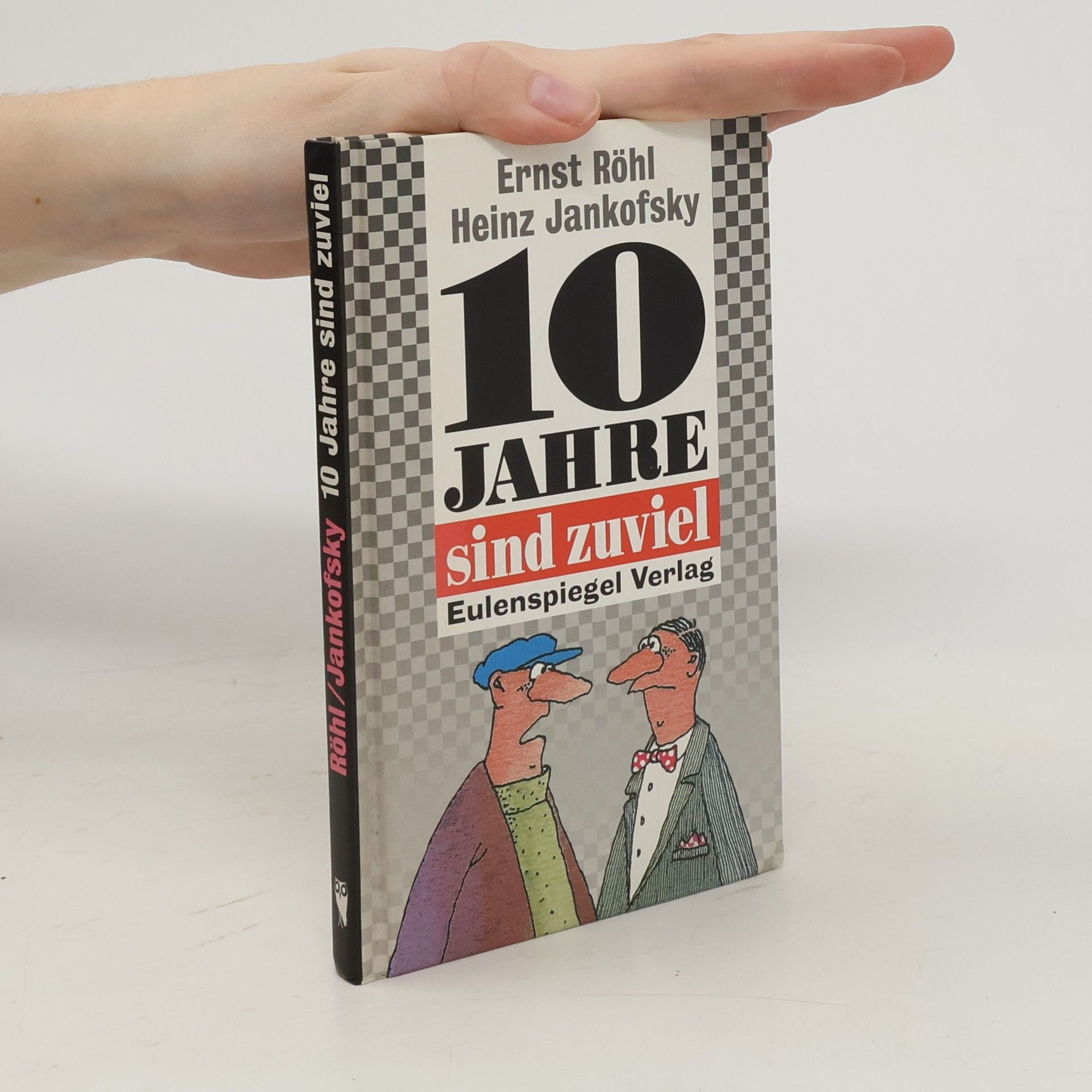 Heinz Röhl 10 Jahre sind zuviel!