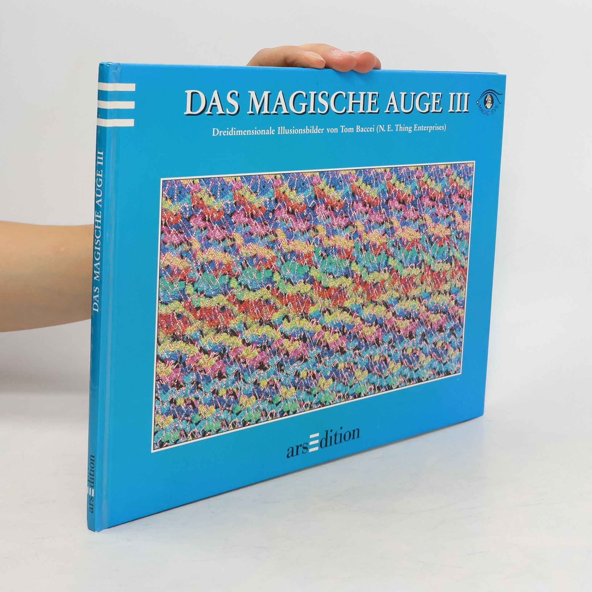Tom Baccei Das magische Auge III