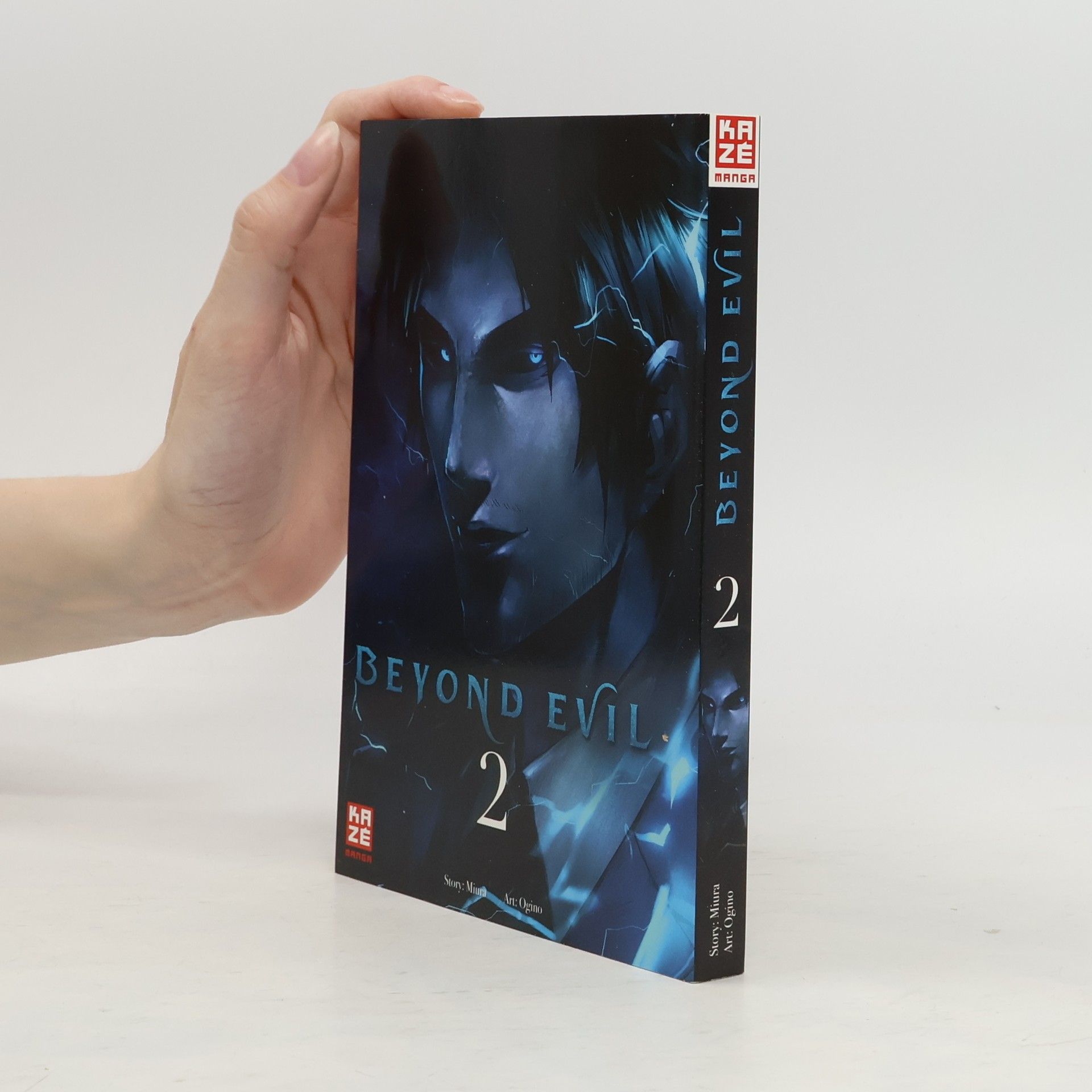 Collectif d'auteurs Beyond evil