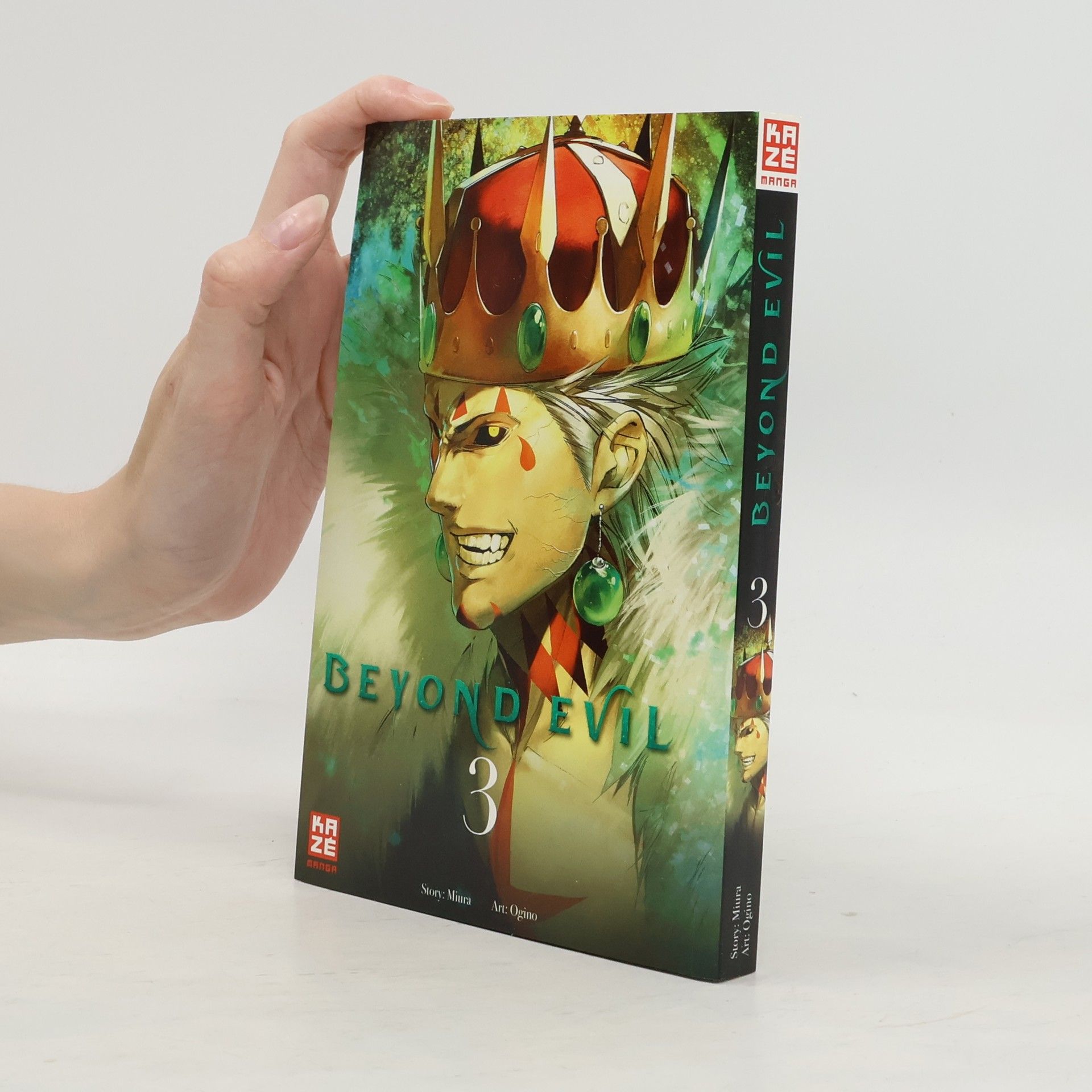 Collectif d'auteurs Beyond evil