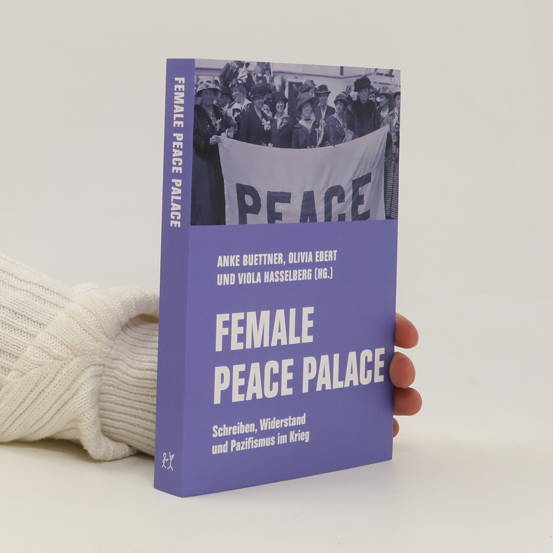 Anke Buettner Female Peace Palace