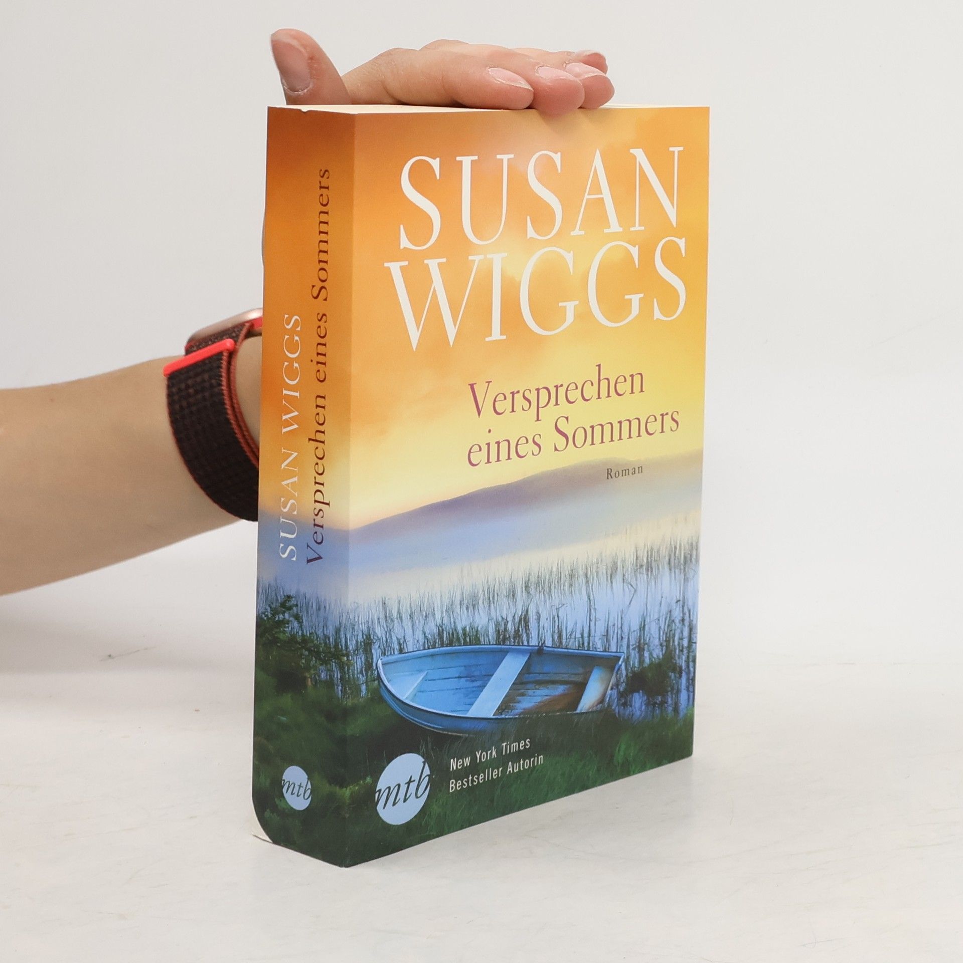 Susan Wiggs Versprechen eines Sommers