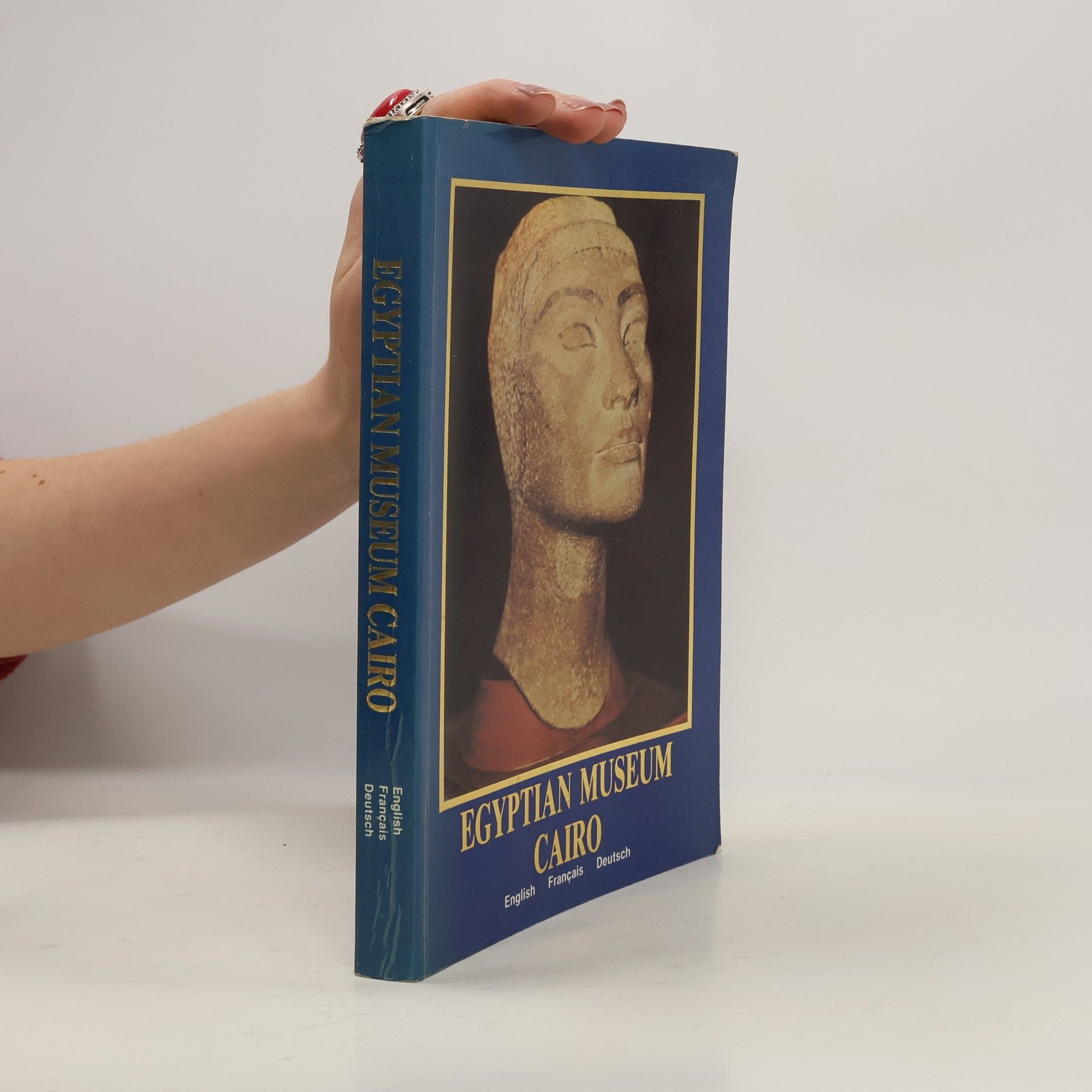 Collectif d'auteurs Egyptian Museum Cairo