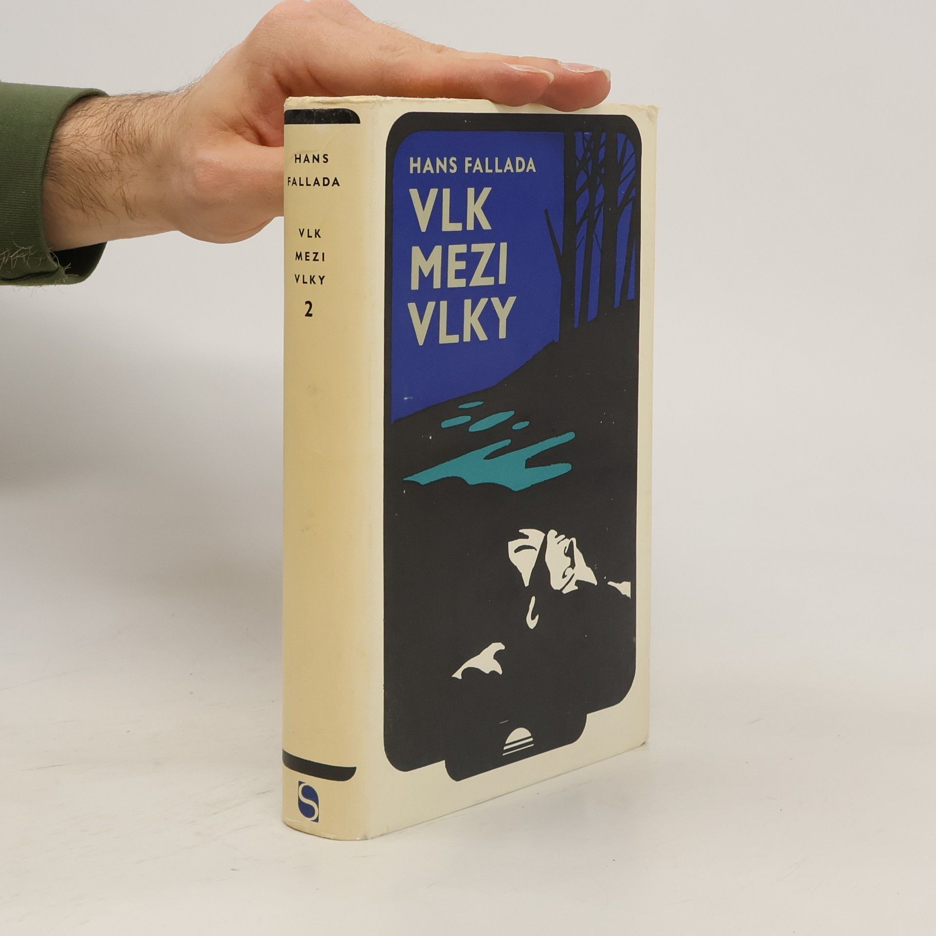Hans Fallada Vlk mezi vlky 2