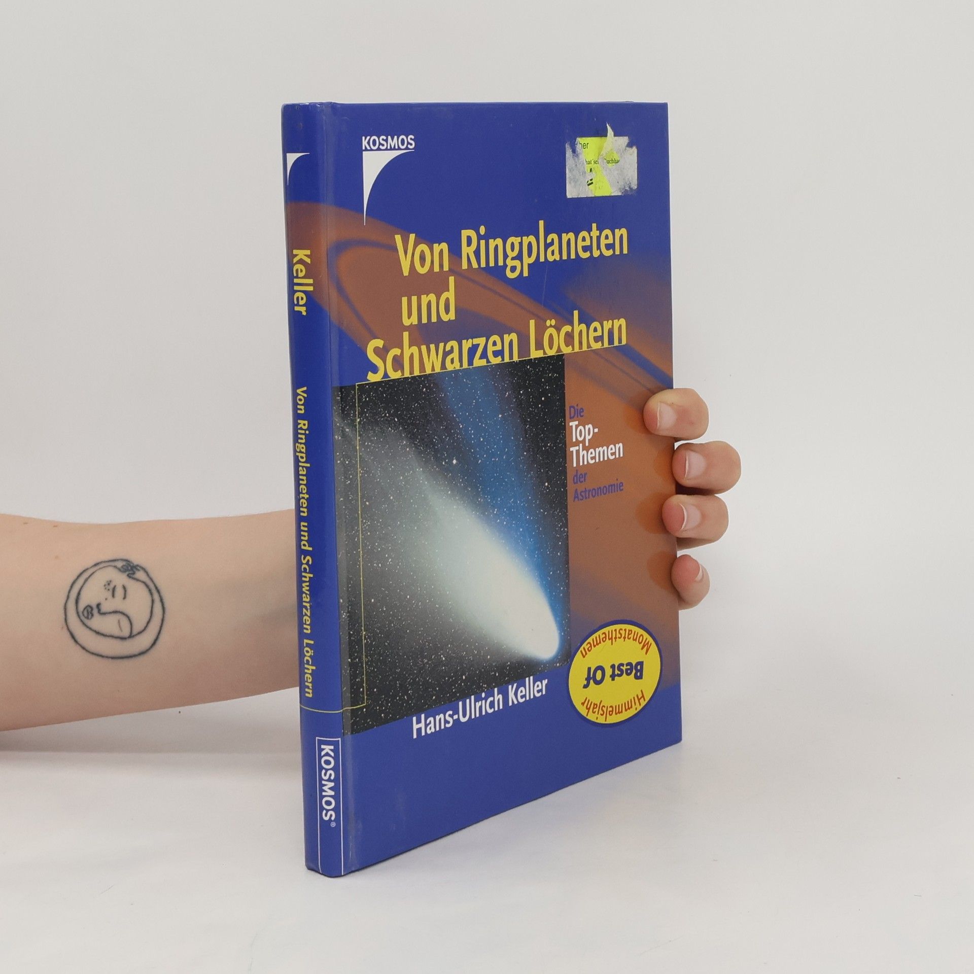 Hans-Ulrich Keller Von Ringplaneten und Schwarzen Löchern
