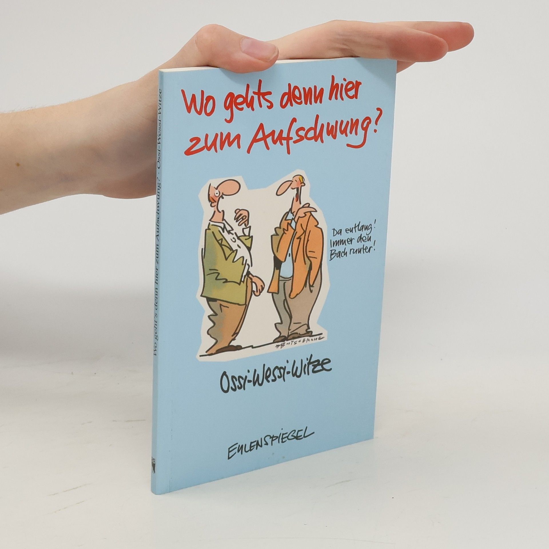 kolektiv Wo geht's denn hier zum Aufschwung?