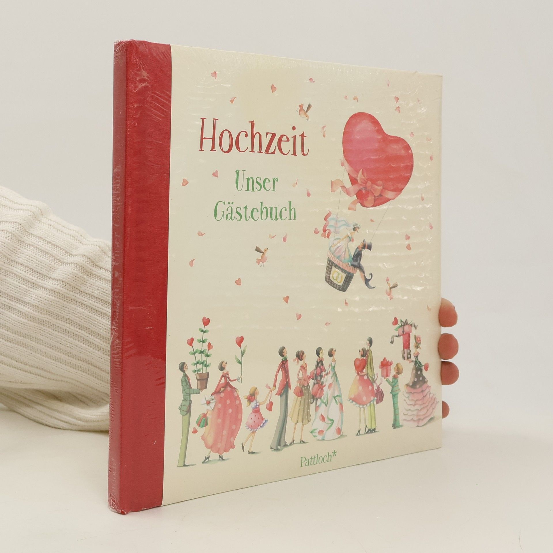 Autores varios Hochzeit. Unser Gästebuch