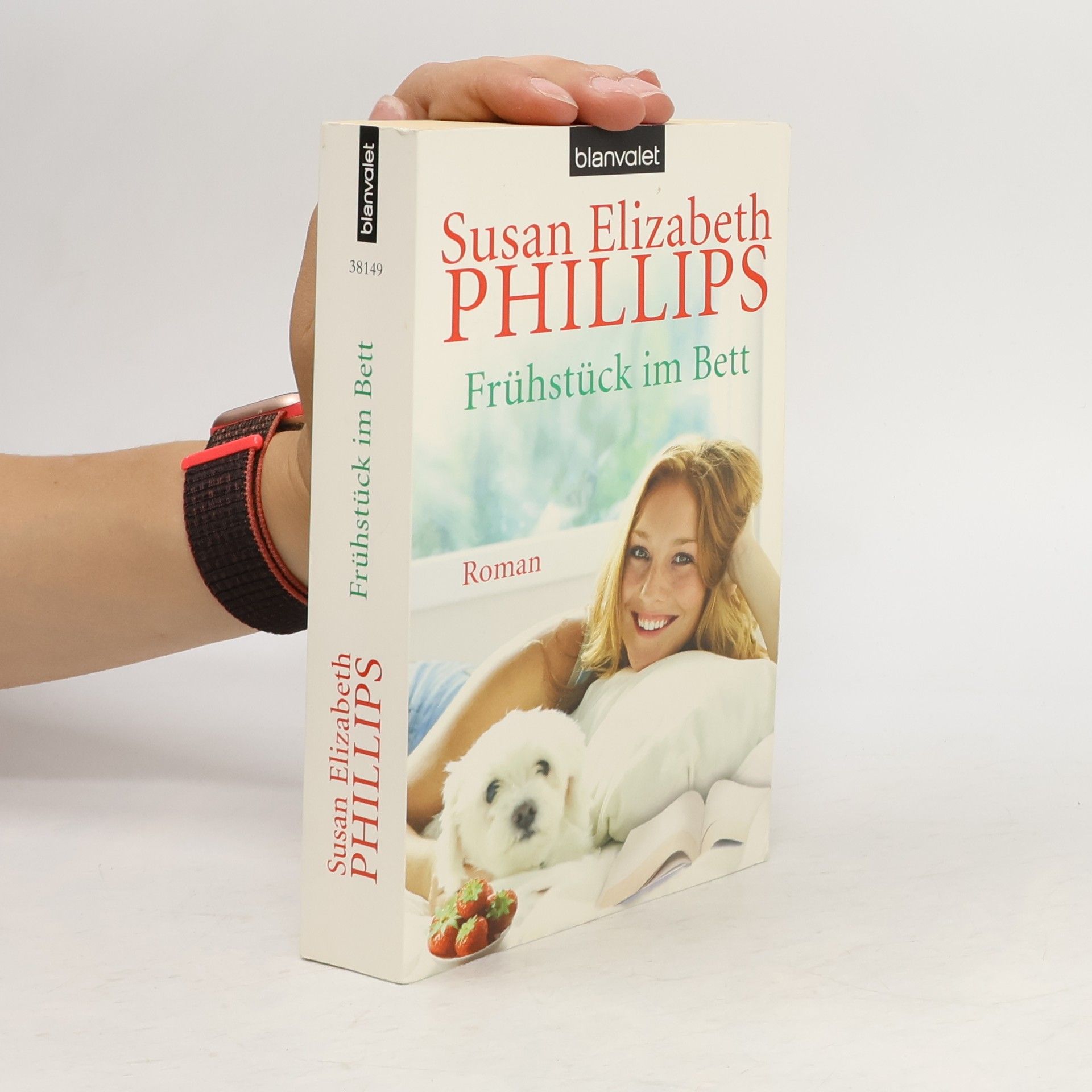 Susane Elizabeth Phillips Frühstück im Bett