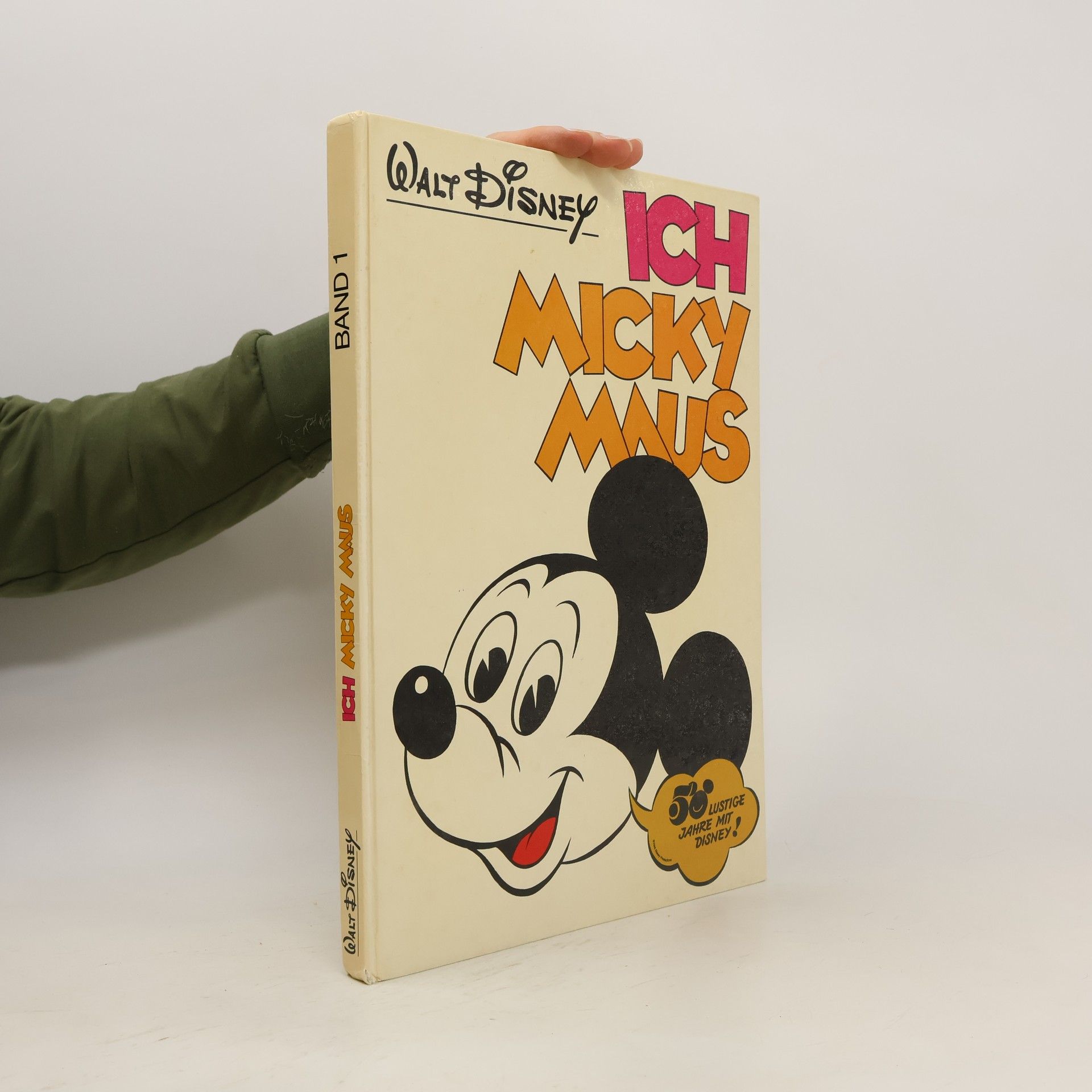 Autorenkollektiv Ich Micky Maus 1