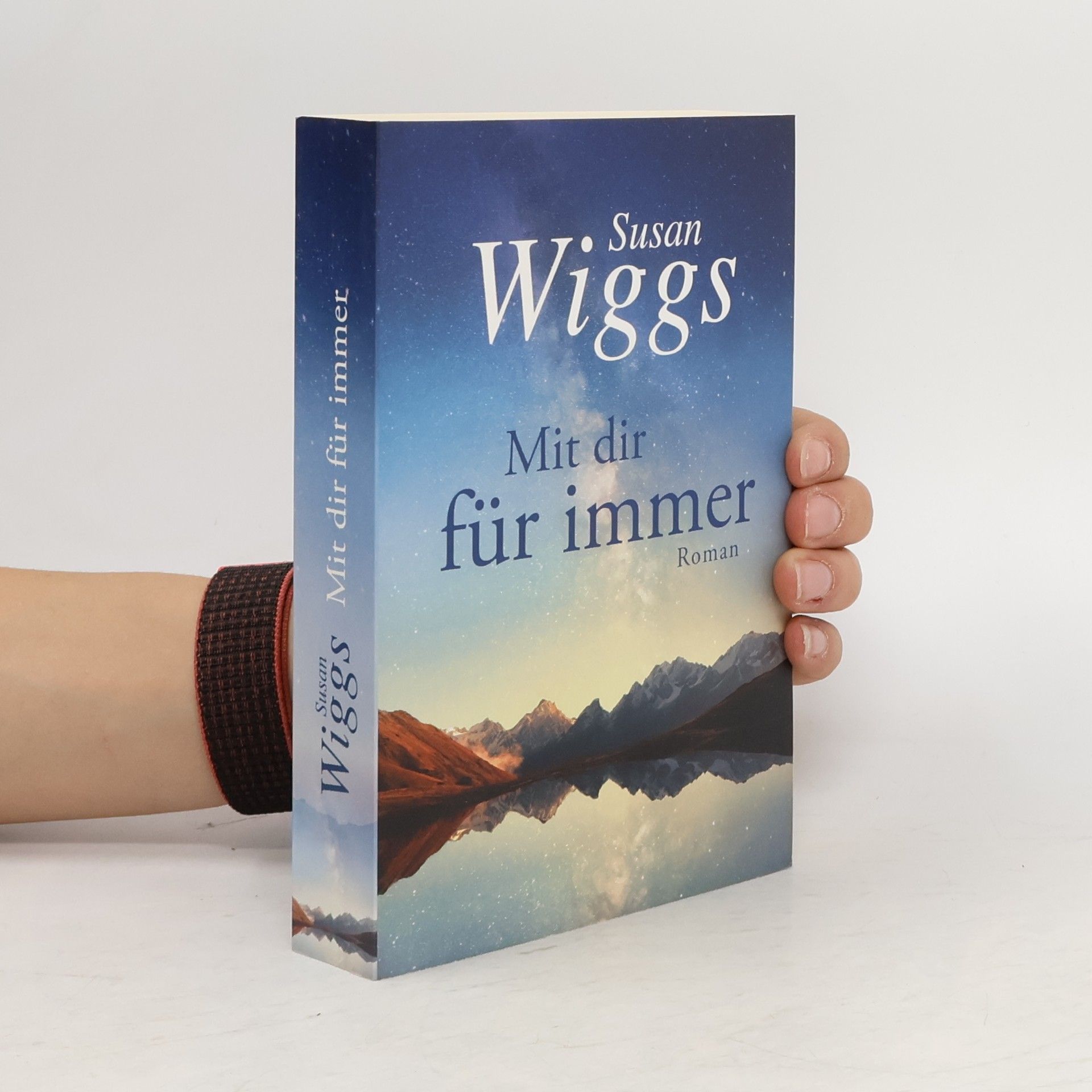 Susan Wiggs Mit dir für immer