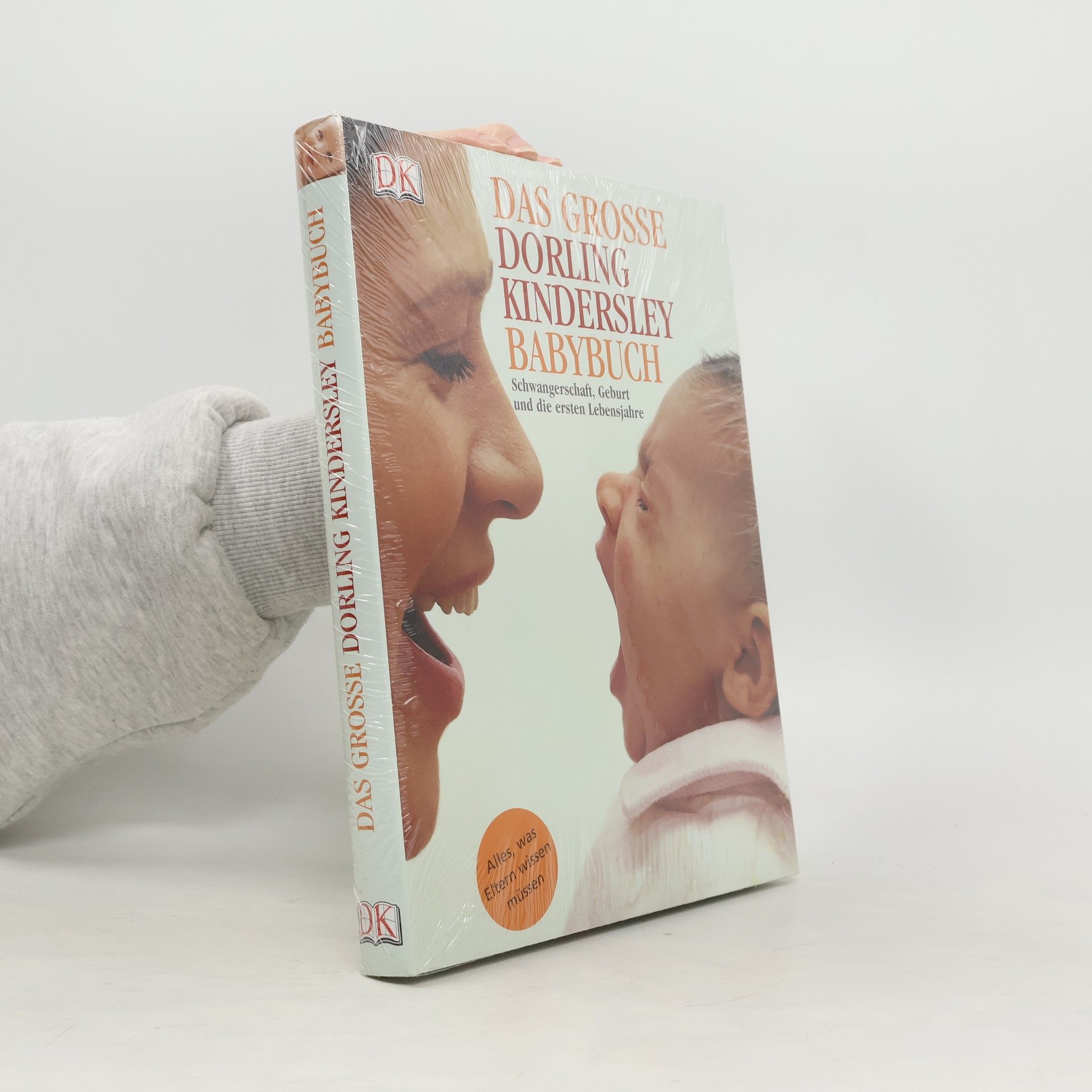 Carol Cooper Das große Dorling-Kindersley-Babybuch