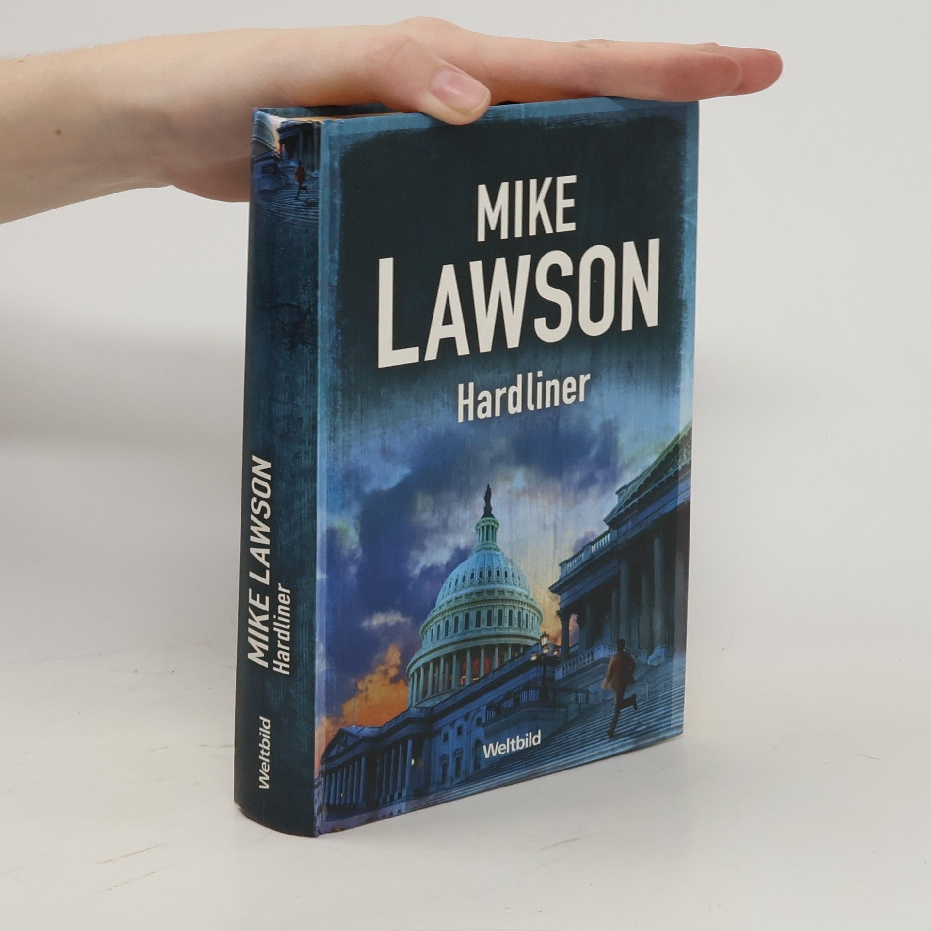 Mike Lawson Hardliner