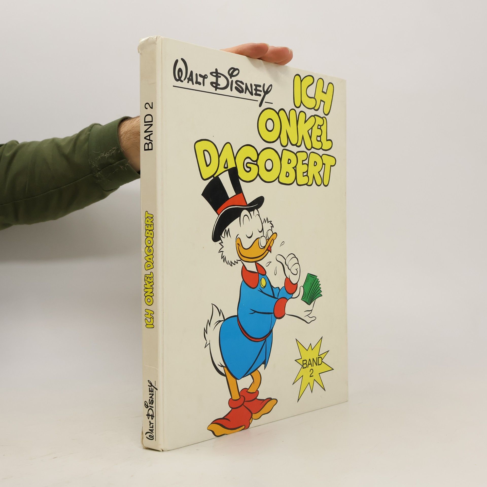 Walt Disney Ich, Onkel Dagobert. Band 2