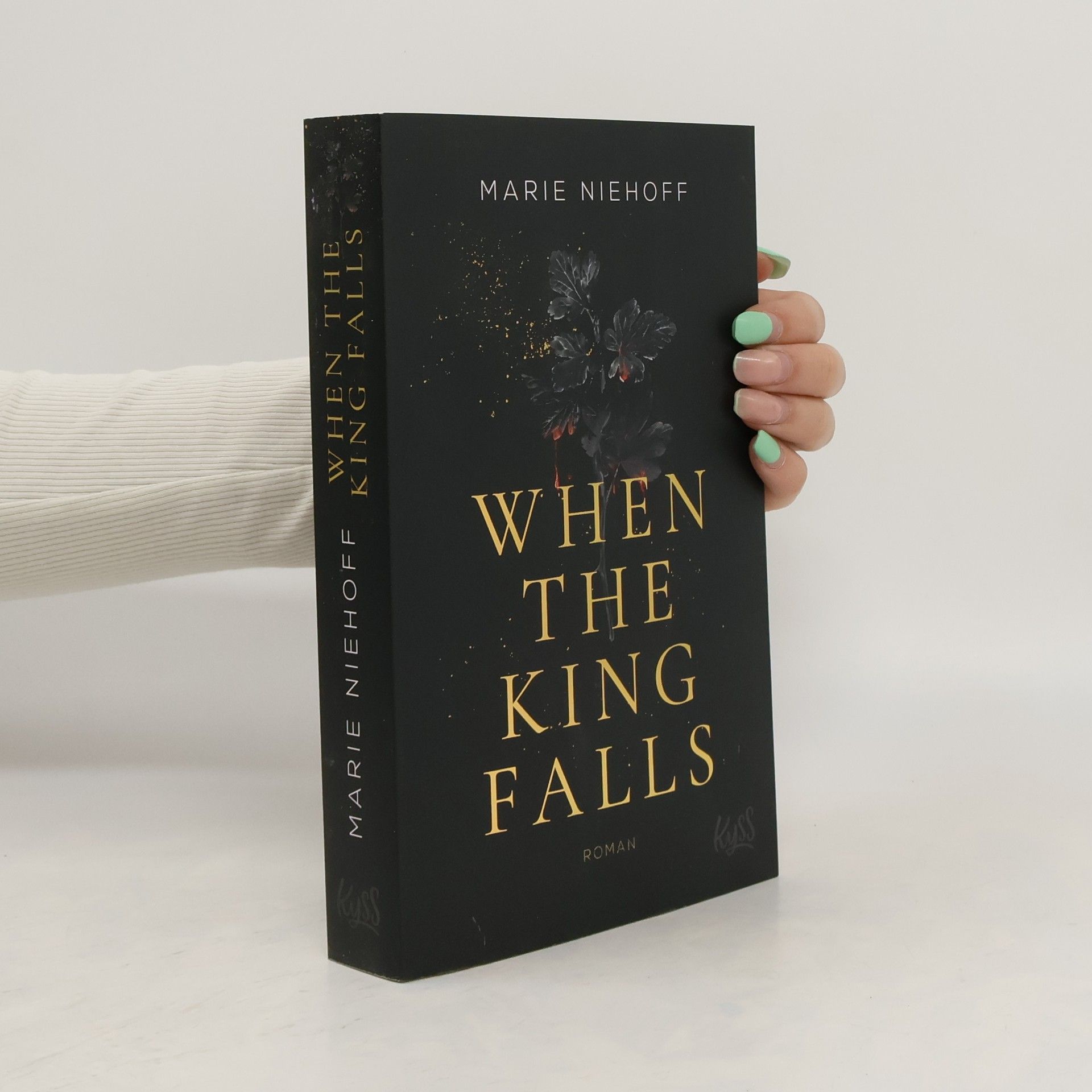 Marie Niehoff When The King Falls