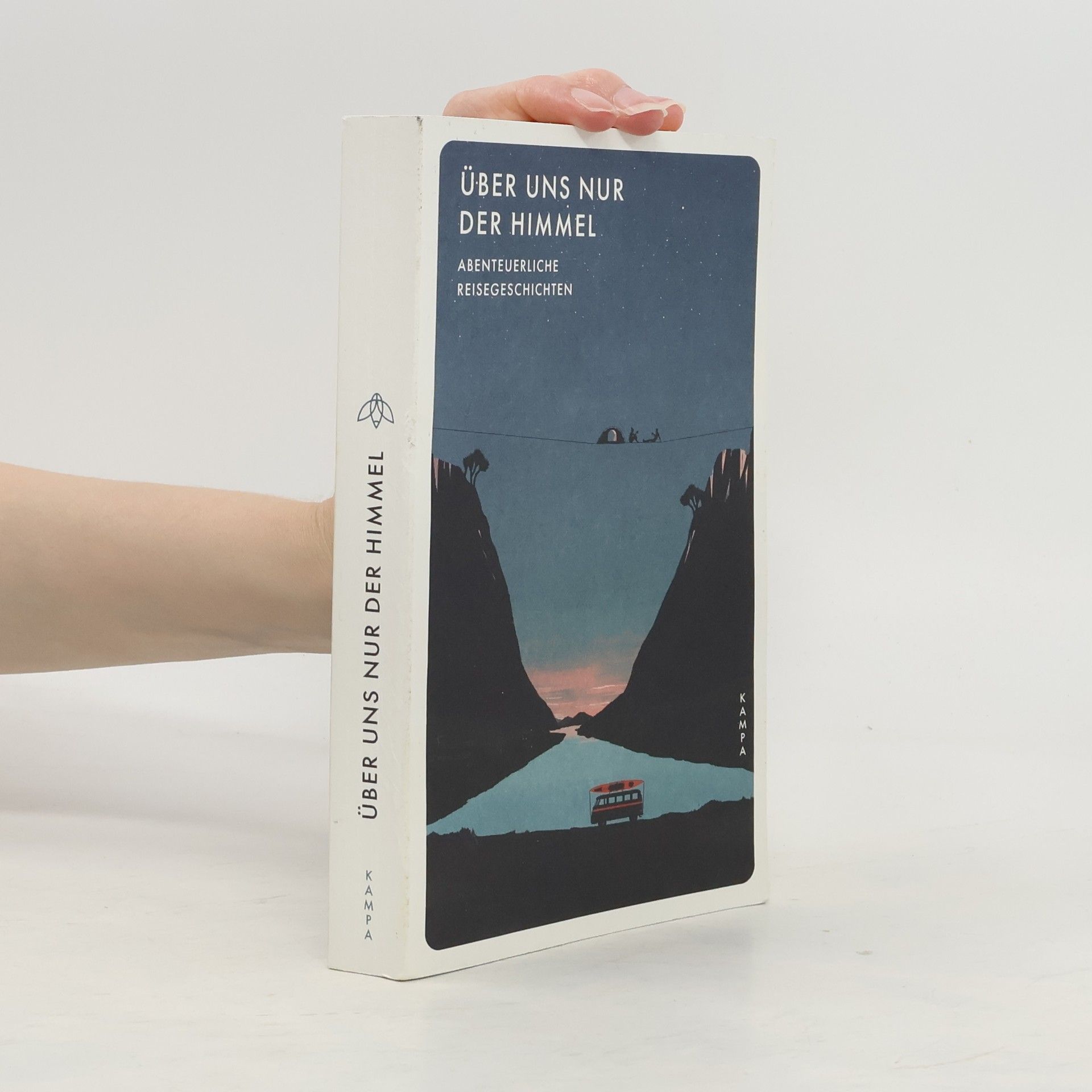 Miriam Kunz Über uns nur der Himmel