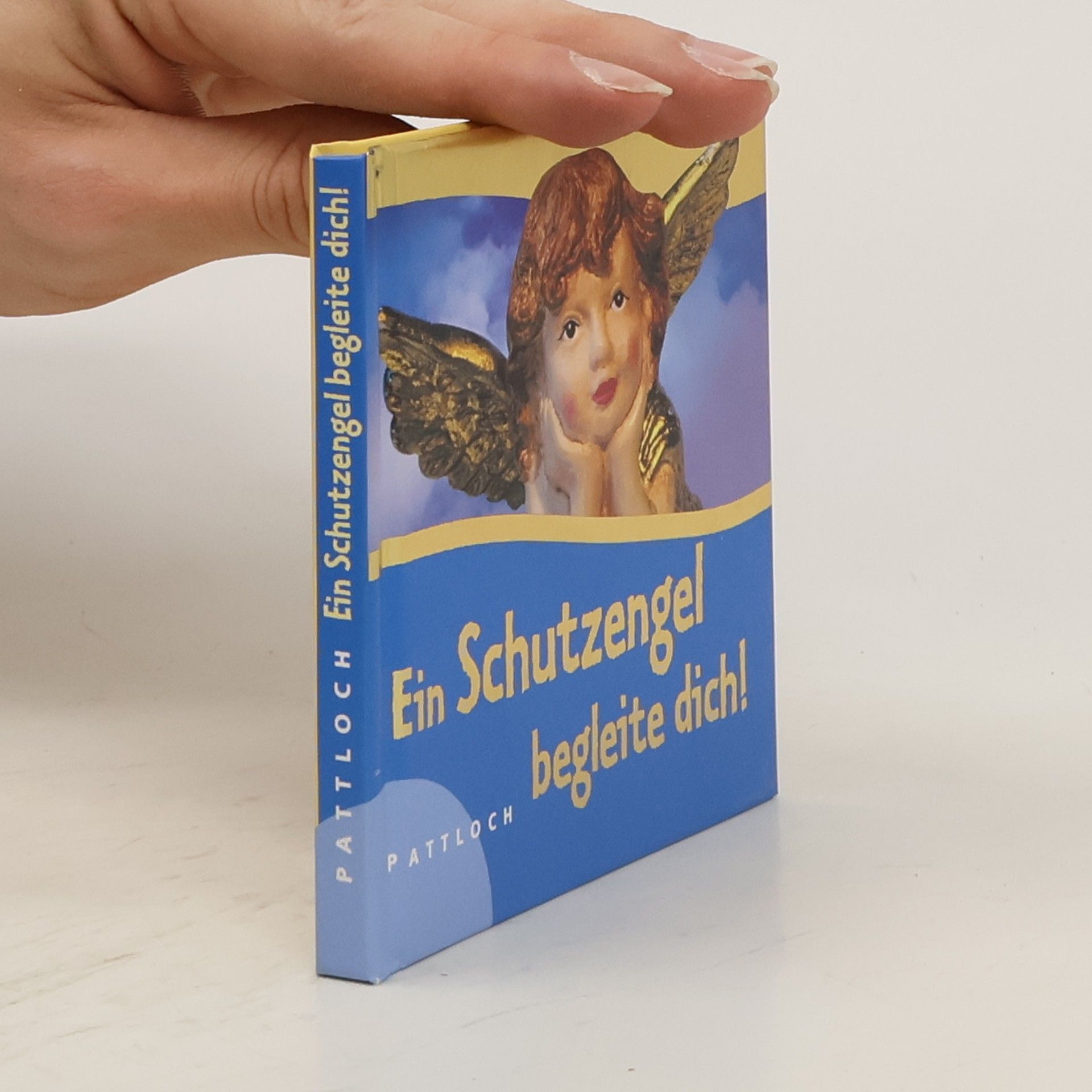 Petra Kummermehr Ein Schutzengel begleite dich!