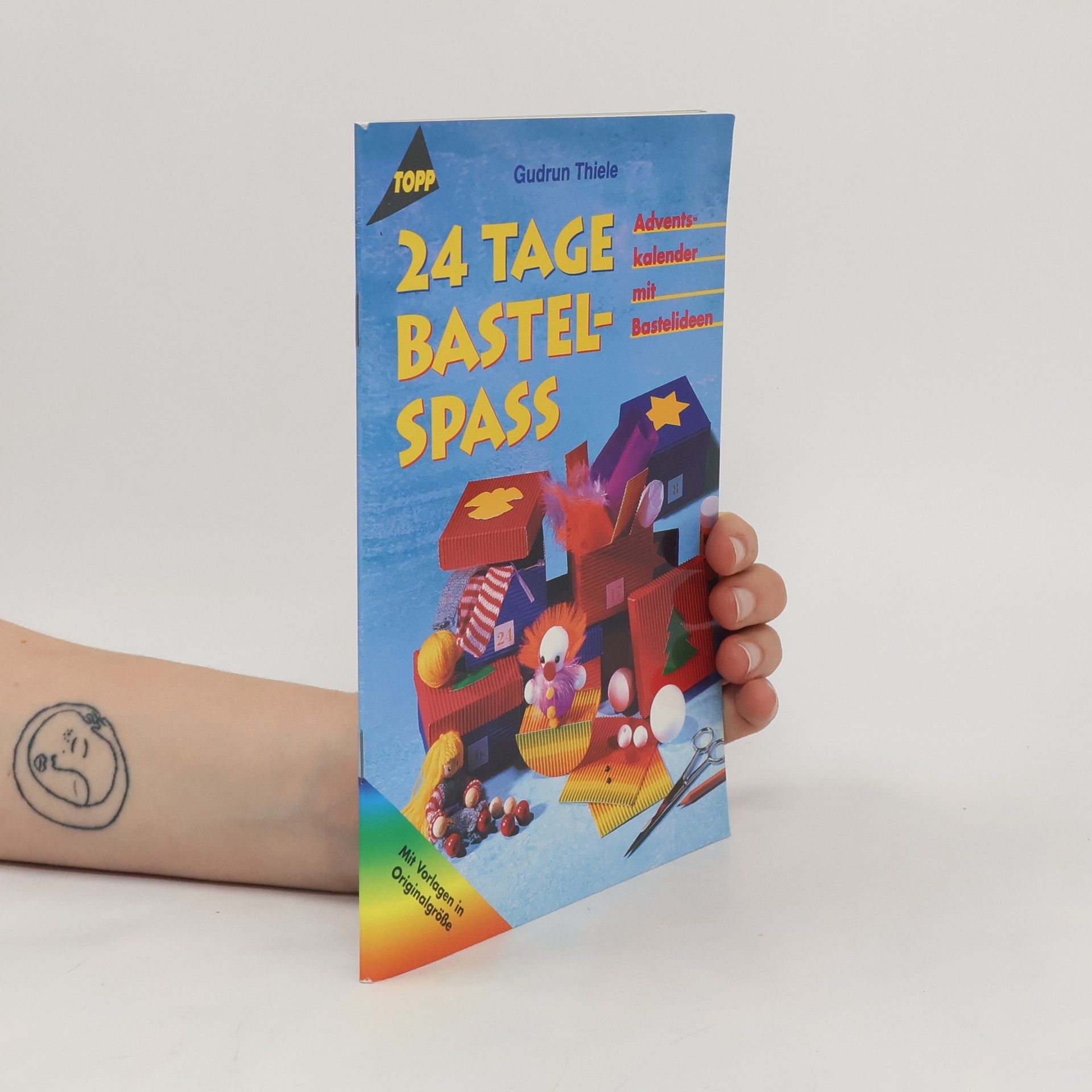 kolektiv 24 Tage Bastelspass
