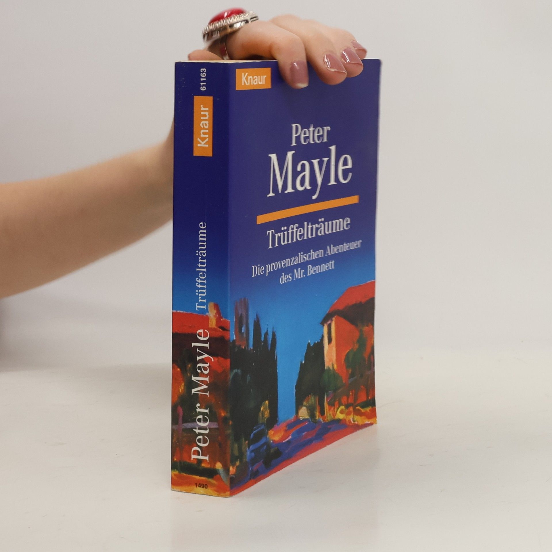 Peter Mayle Trüffelträume