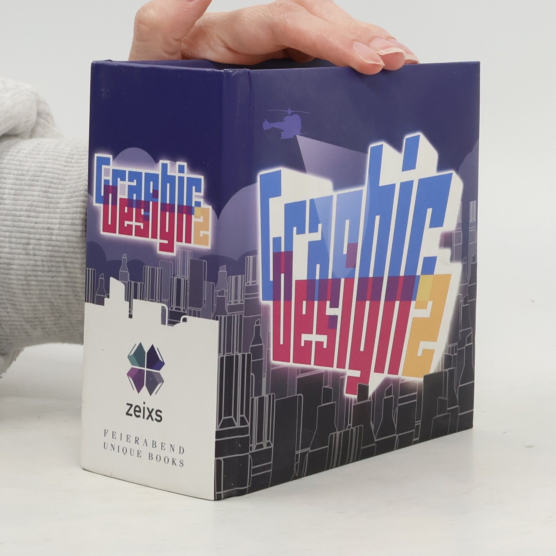 Peter Feierabend Graphic Design 2