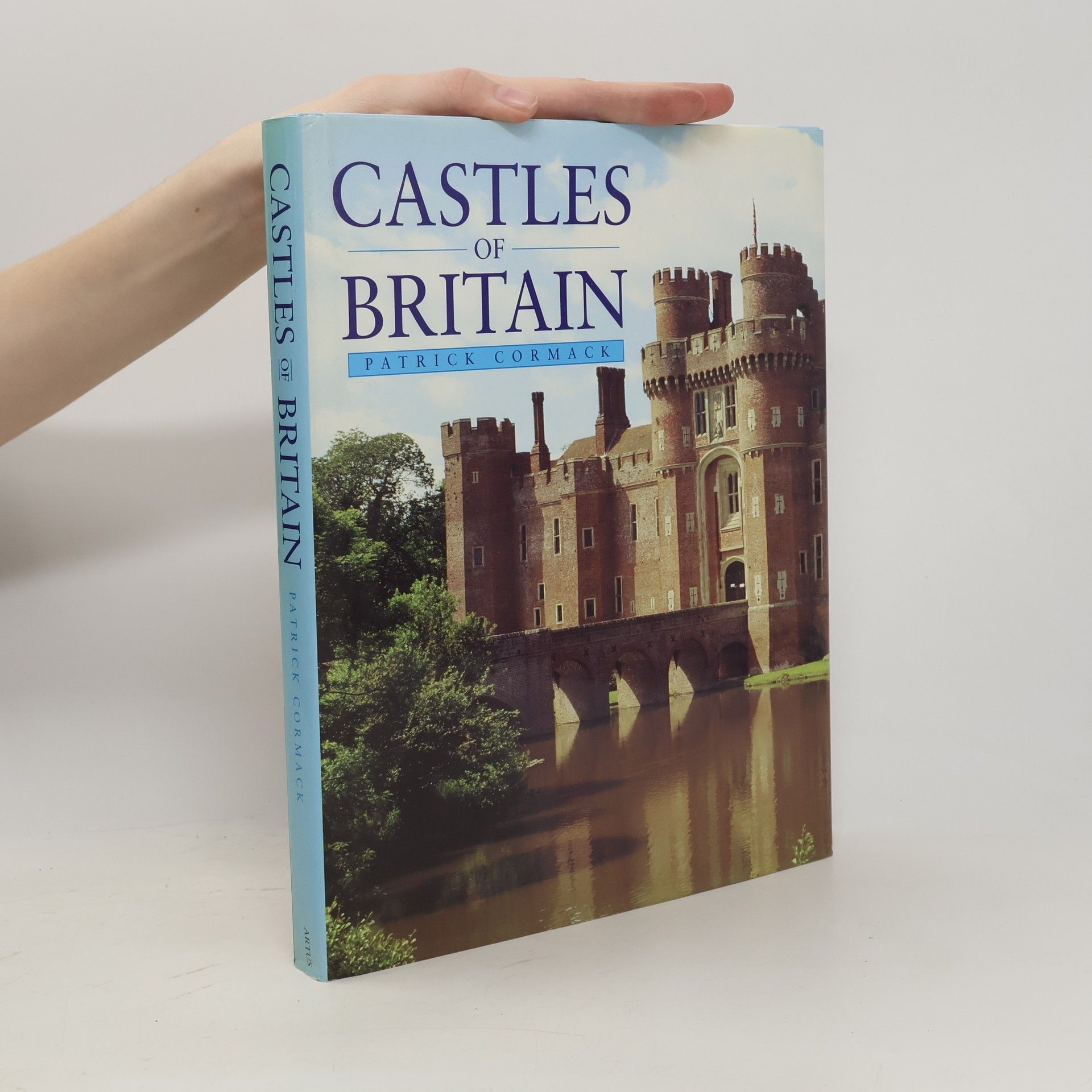 Patrick Cormack Castles of Britain