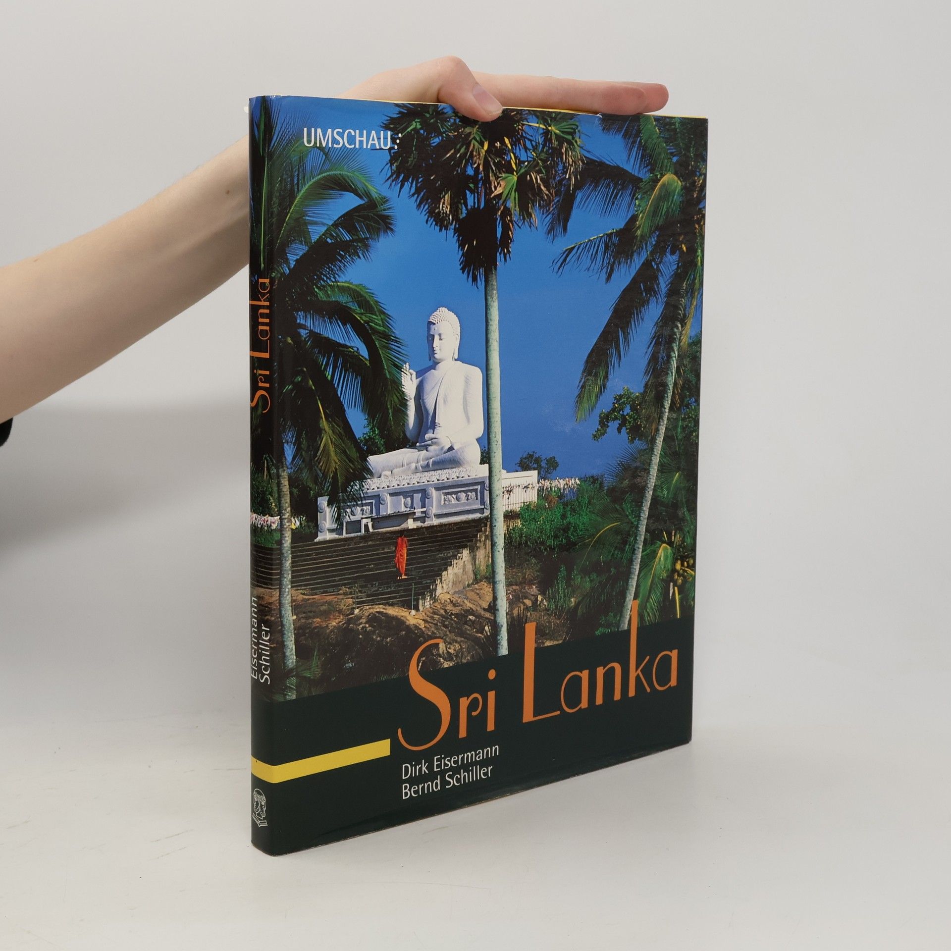 Dirk Eisermann Sri Lanka