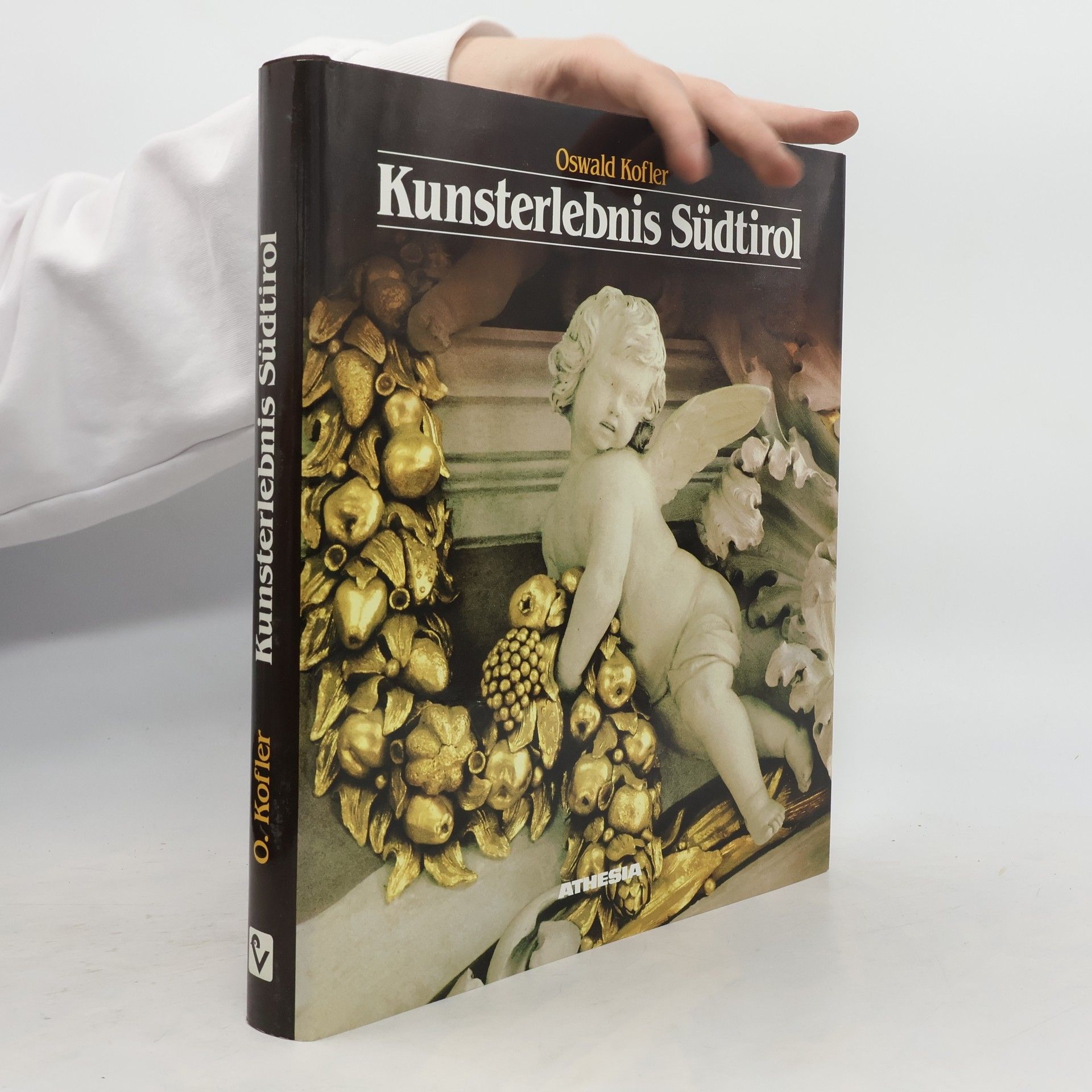 Oswald Kofler Kunsterlebnis Südtirol