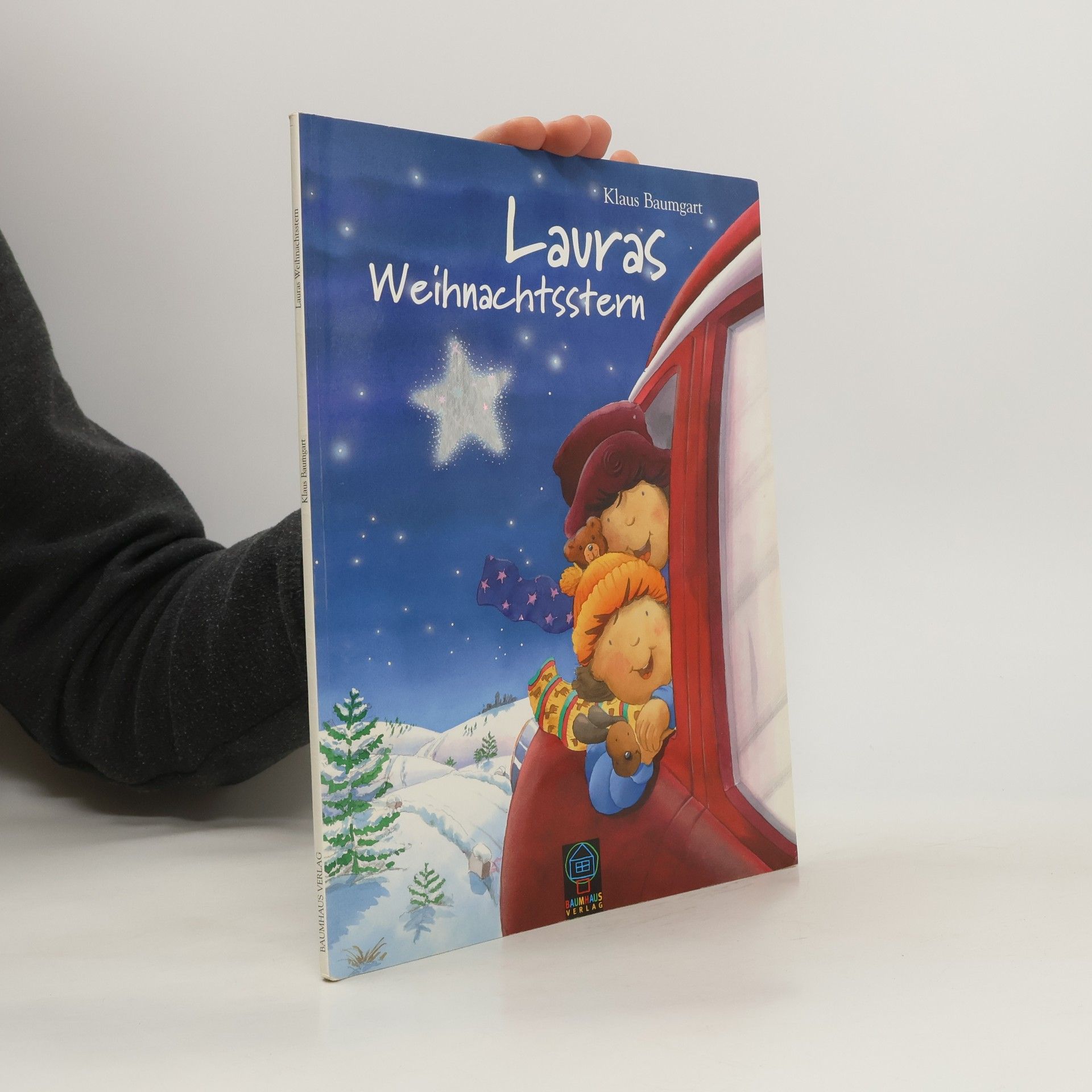 Klaus Baumgart Lauras Weihnachtsstern