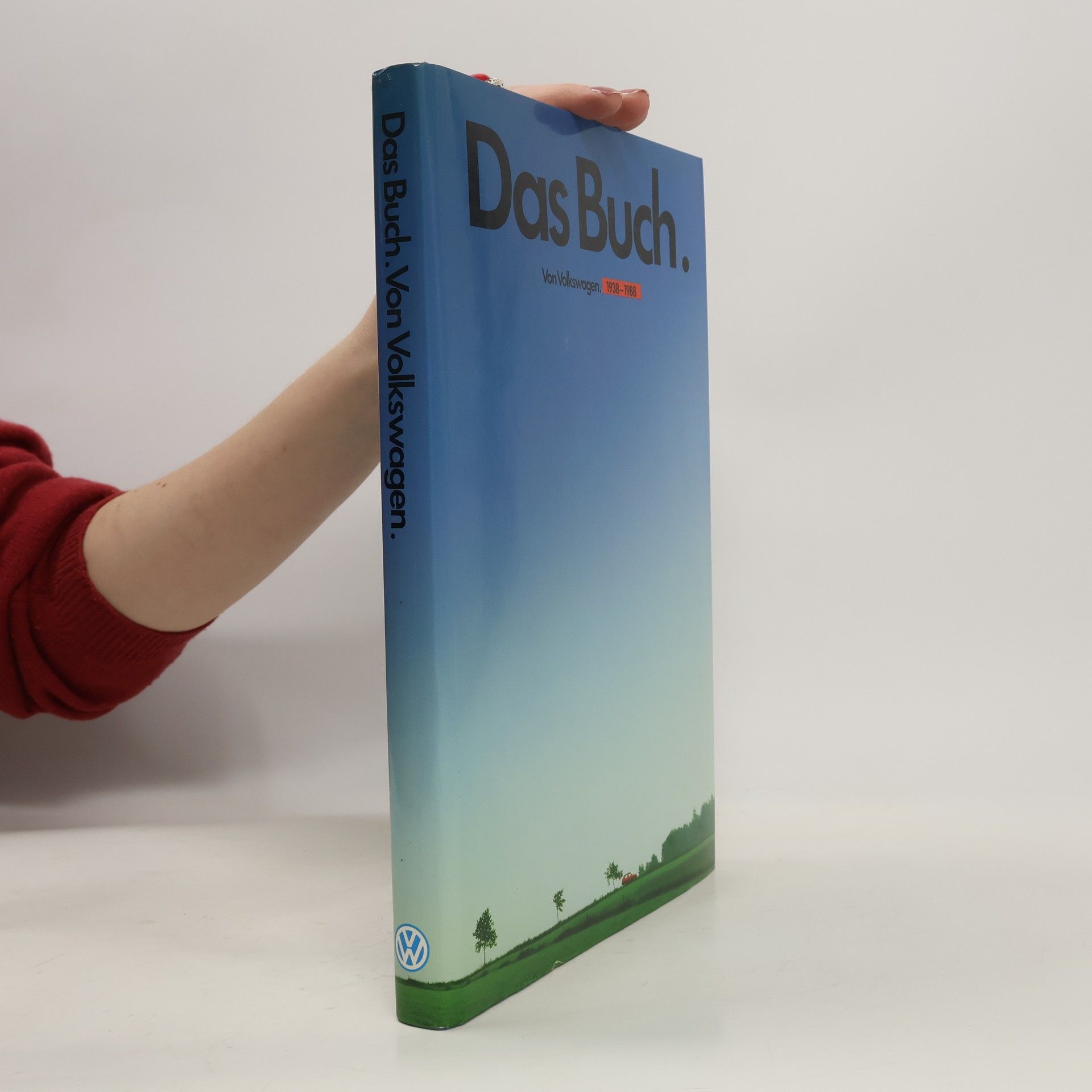 Auteurscollectief Das Buch. Von Volkswagen 1938-1968
