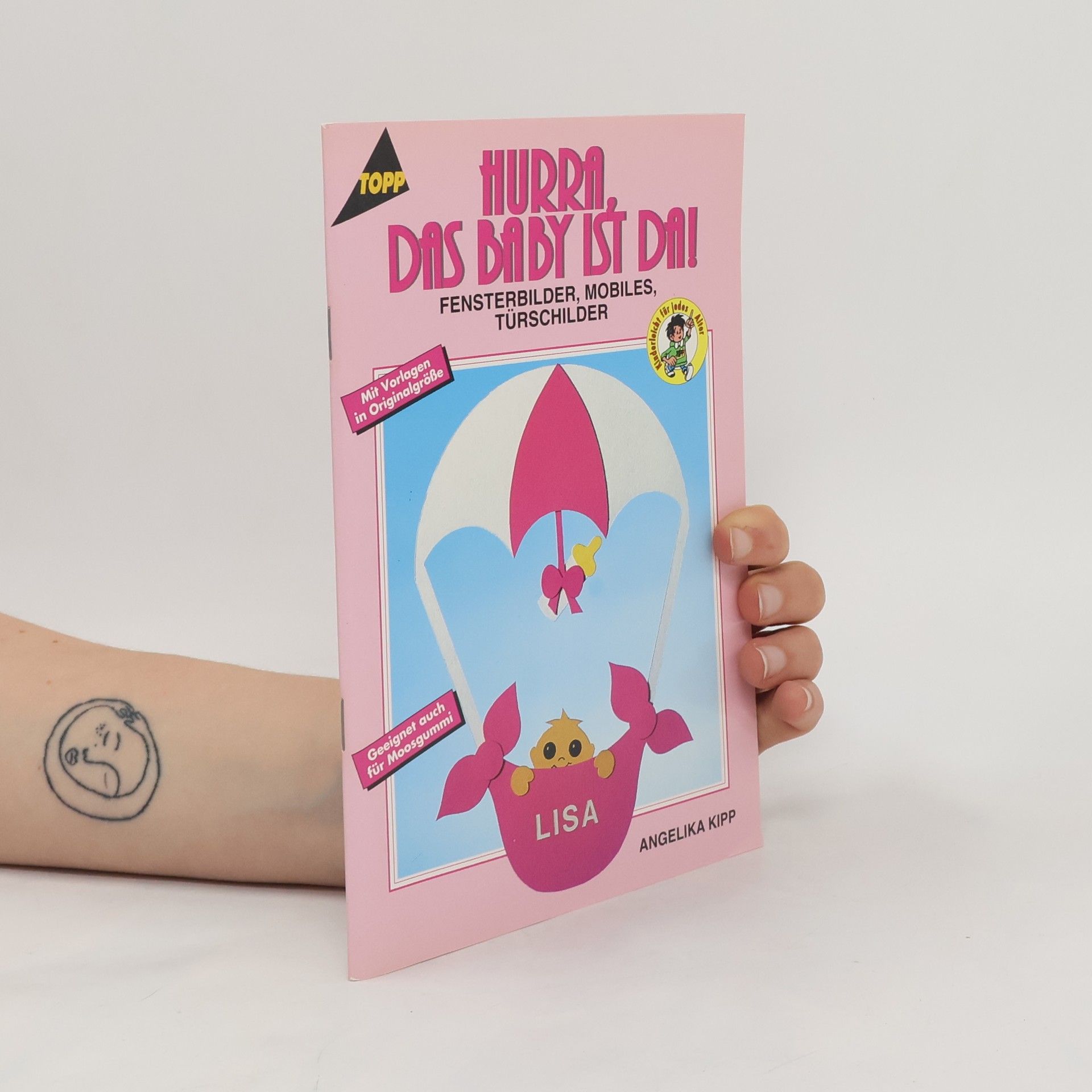 Collectif d'auteurs Hurra, das Baby ist da!