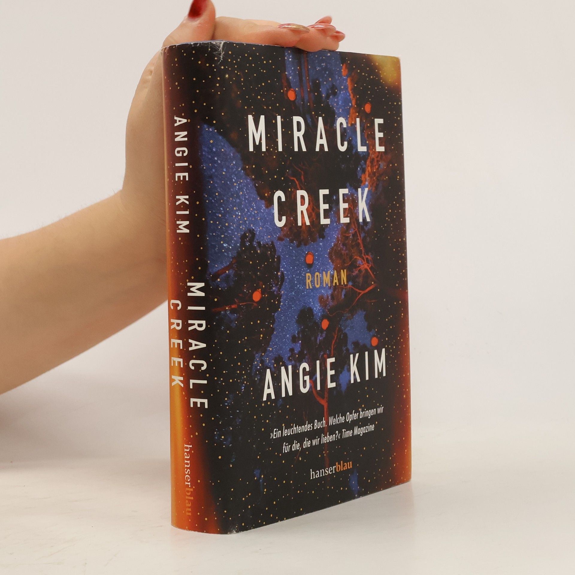Angie Kim Miracle Creek