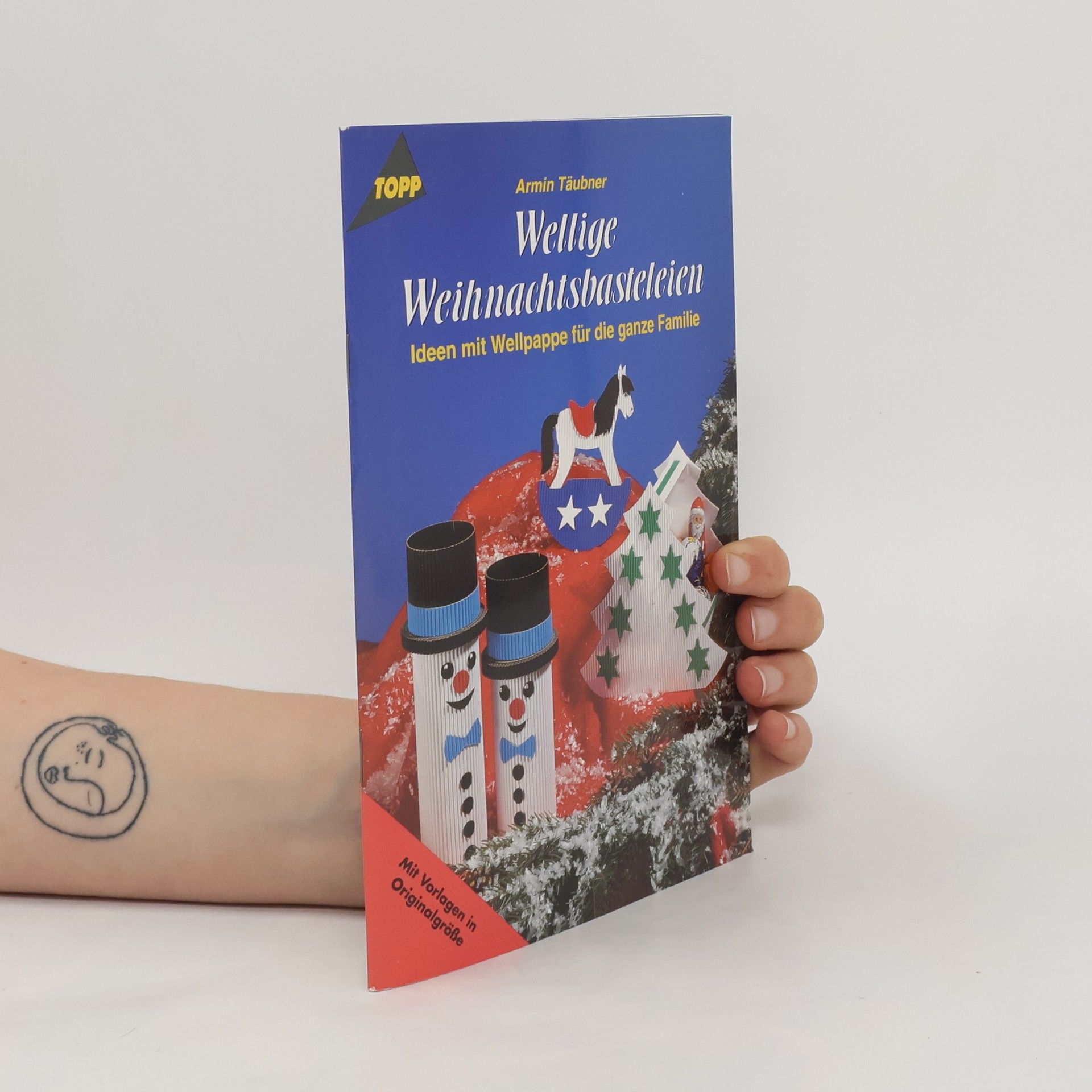 Collectif d'auteurs Wellige Weihnachtsbasteleien