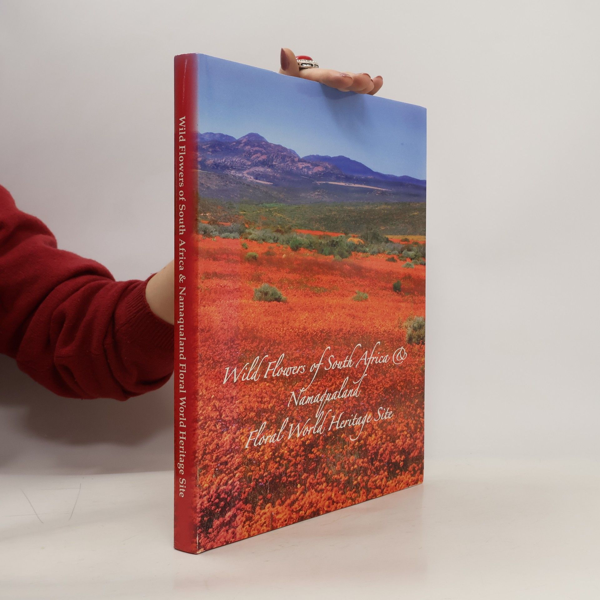 Sandra Hansen Wild Flowers of South Africa & Namaqualand