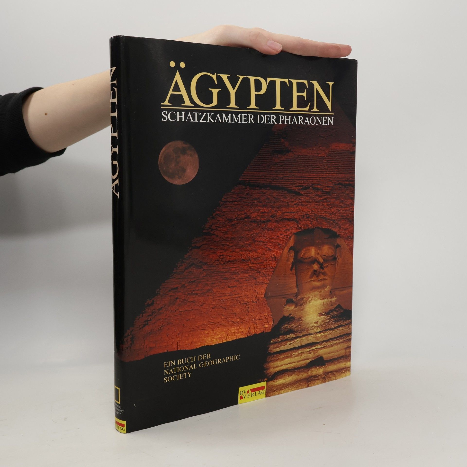 Karl Wilhelm Butzer Ägypten