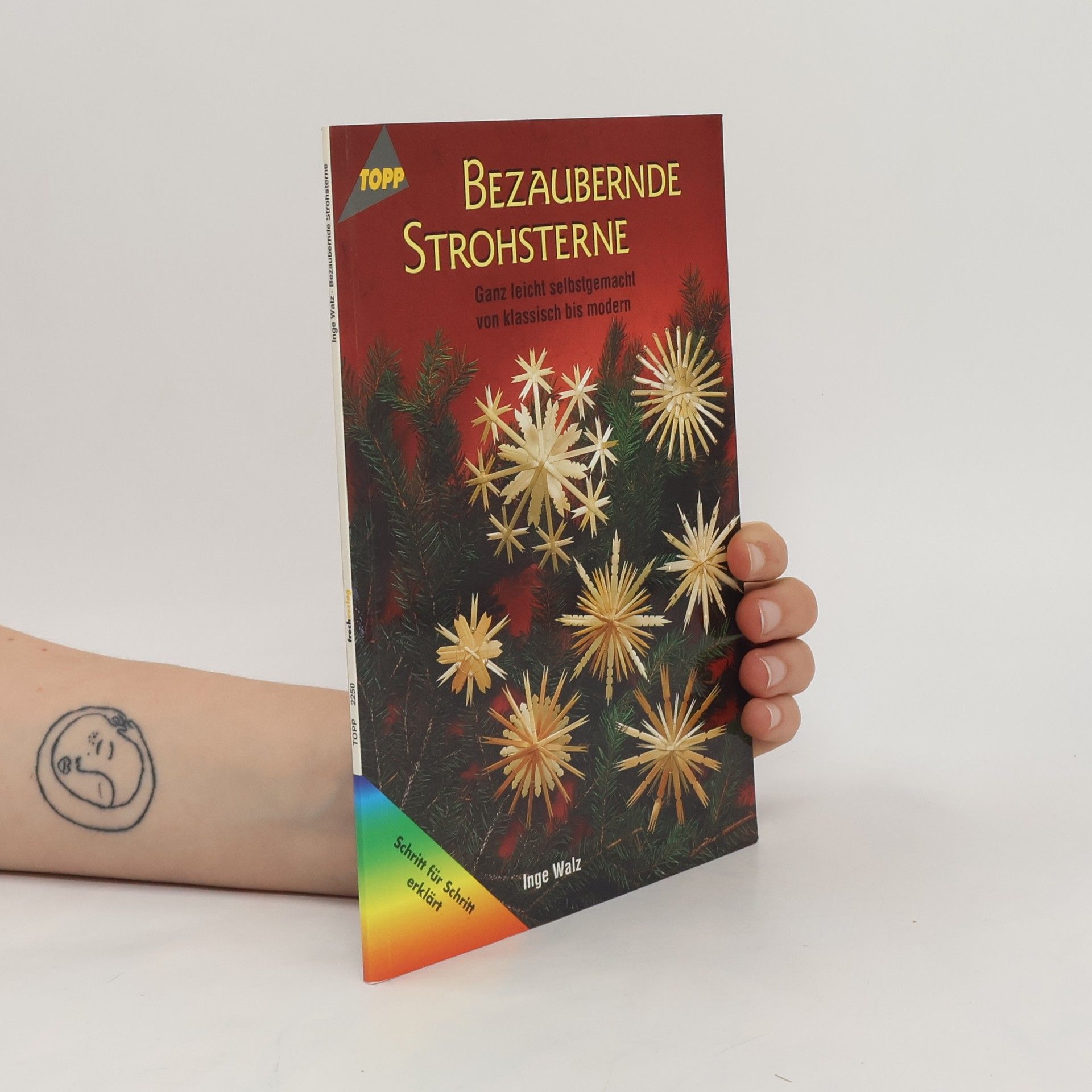 kolektiv Bezaubernde Strohsterne