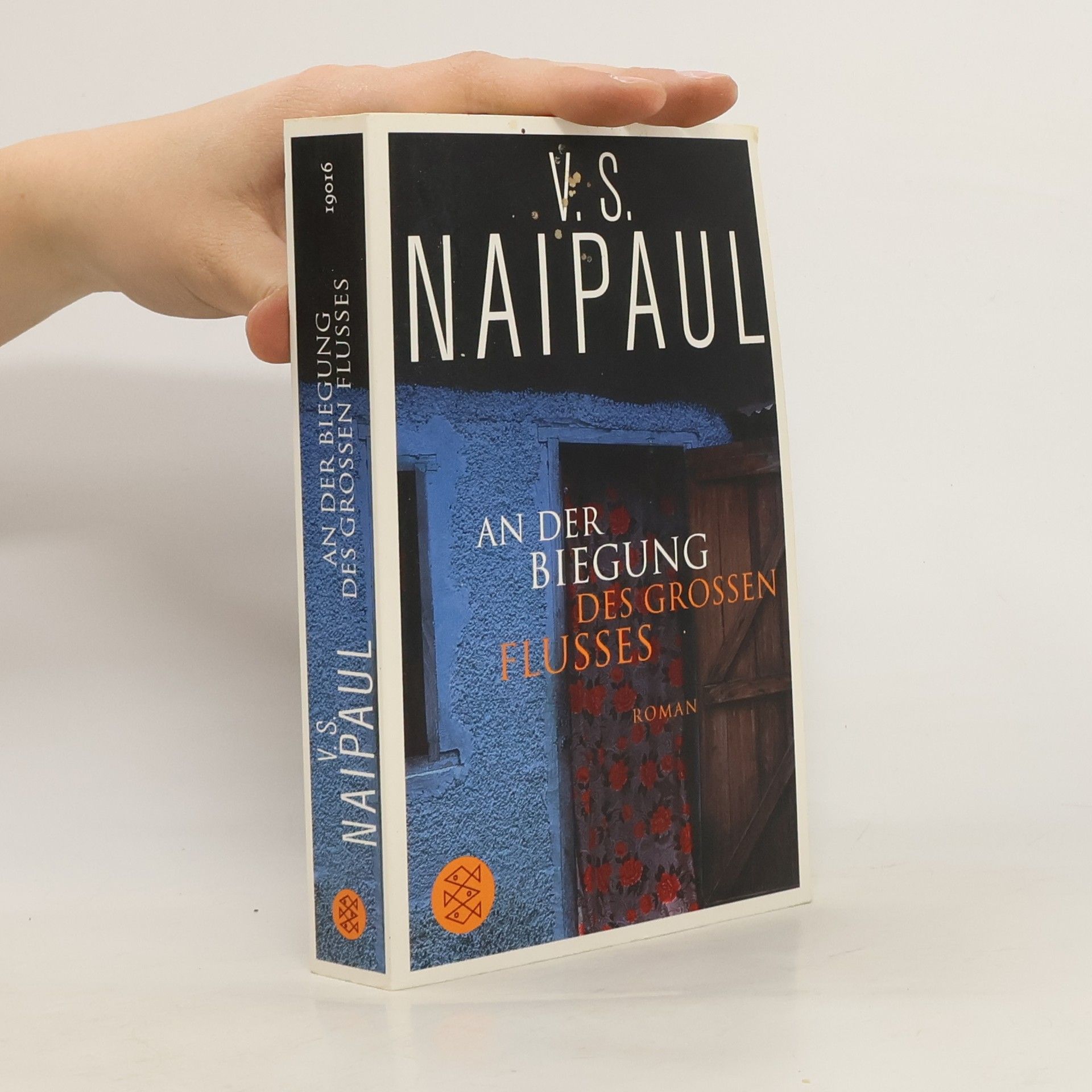 V. S. Naipaul An der Biegung des großen Flusses