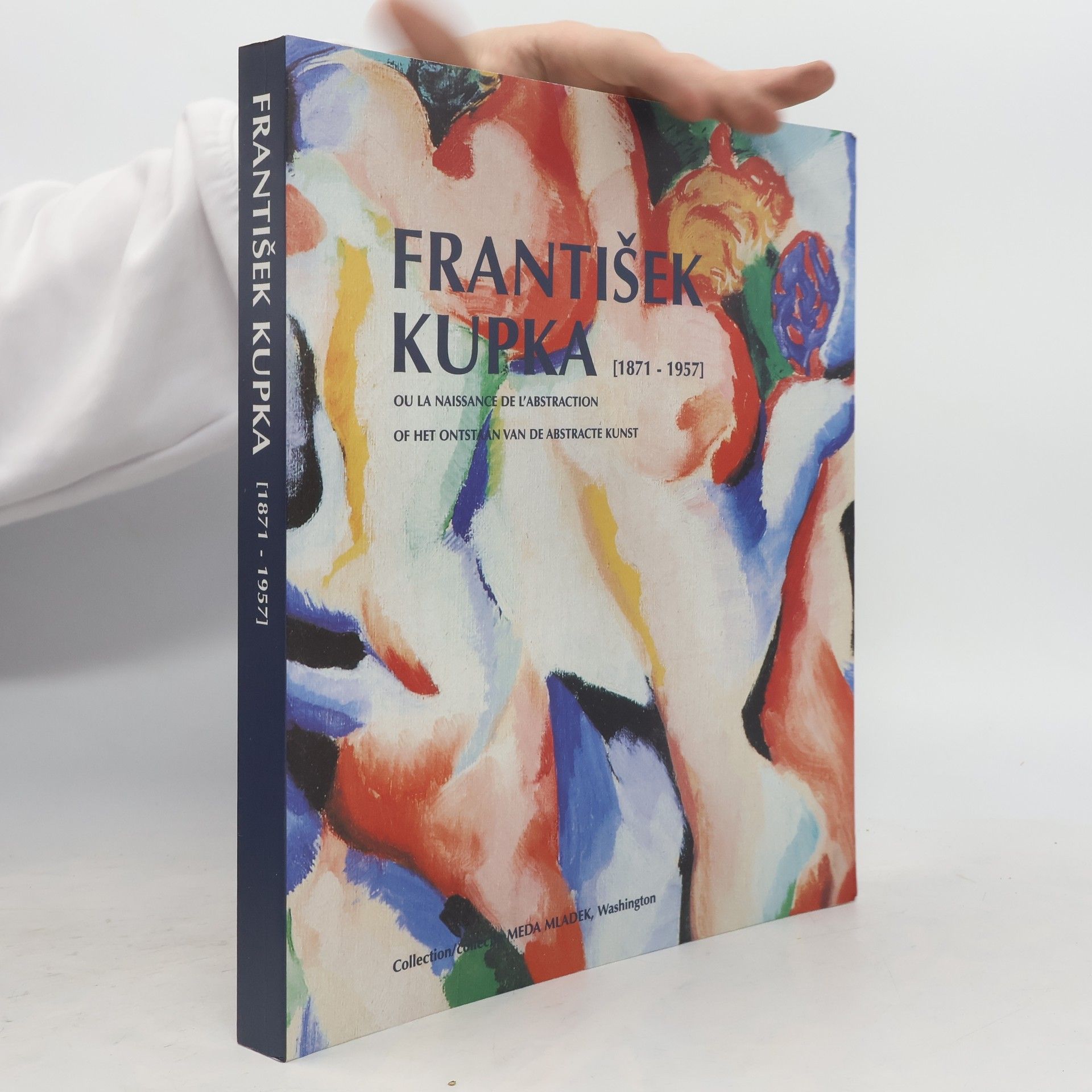 Collectif d'auteurs František Kupka 1871-1957