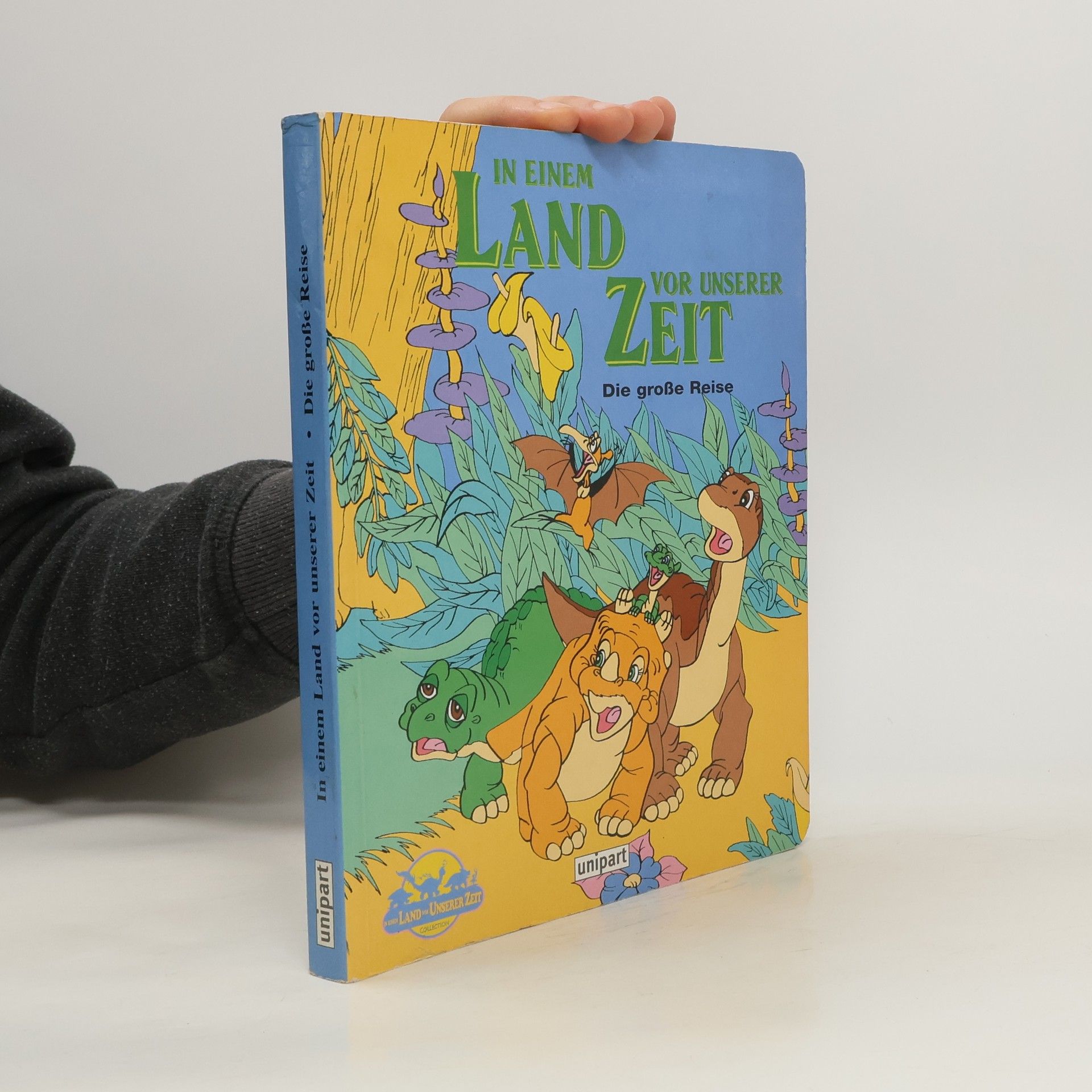 Collective In einem Land vor unserer Zeit