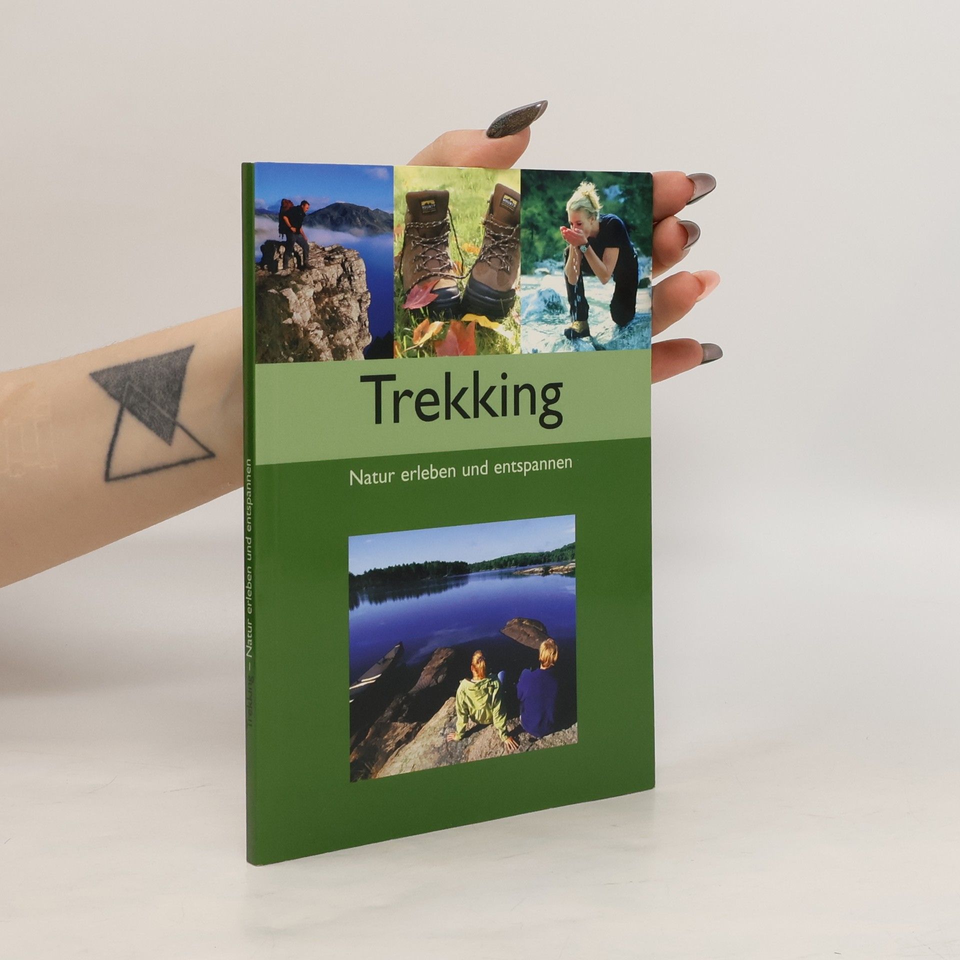 Collectif d'auteurs Trekking