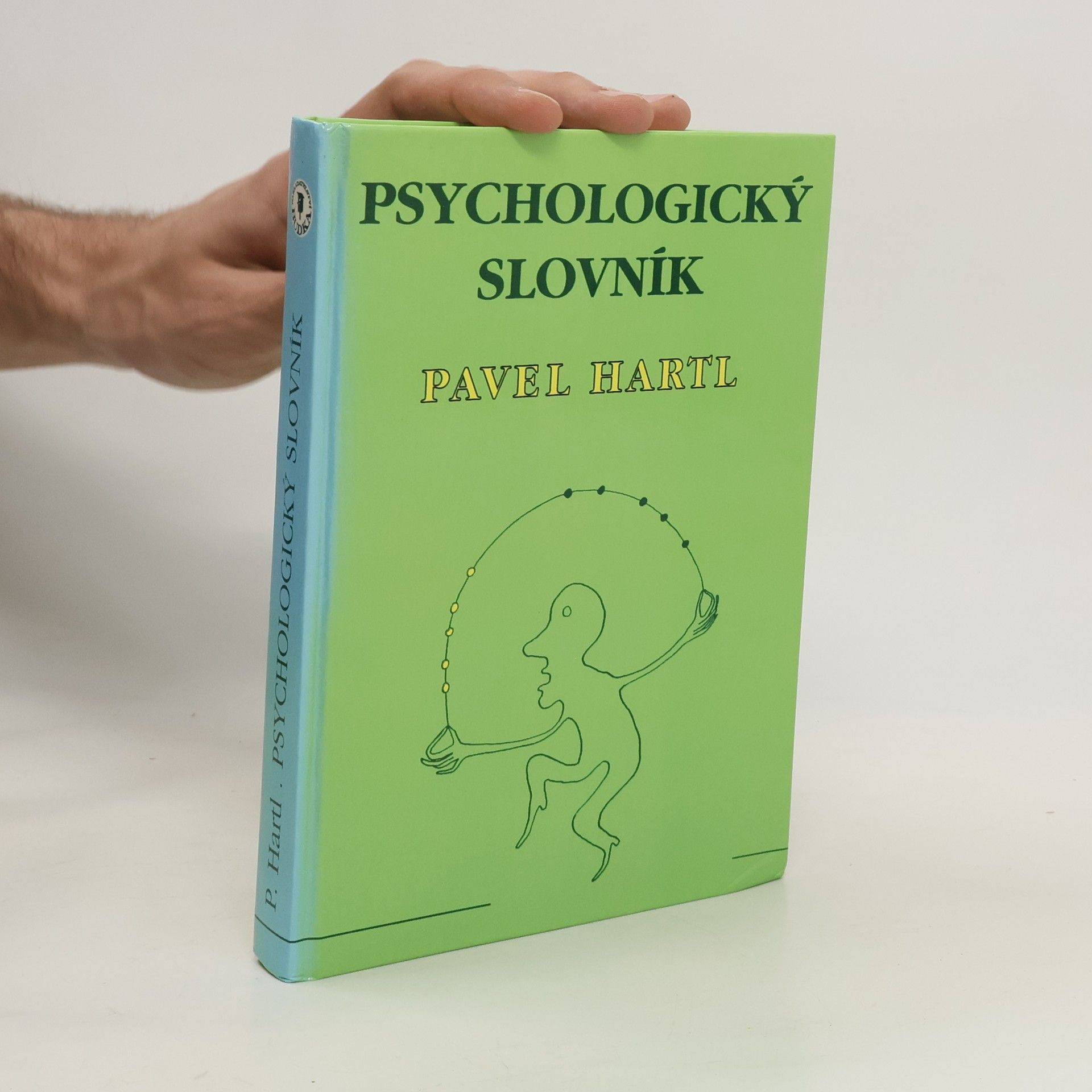 Pavel Hartl Psychologický slovník