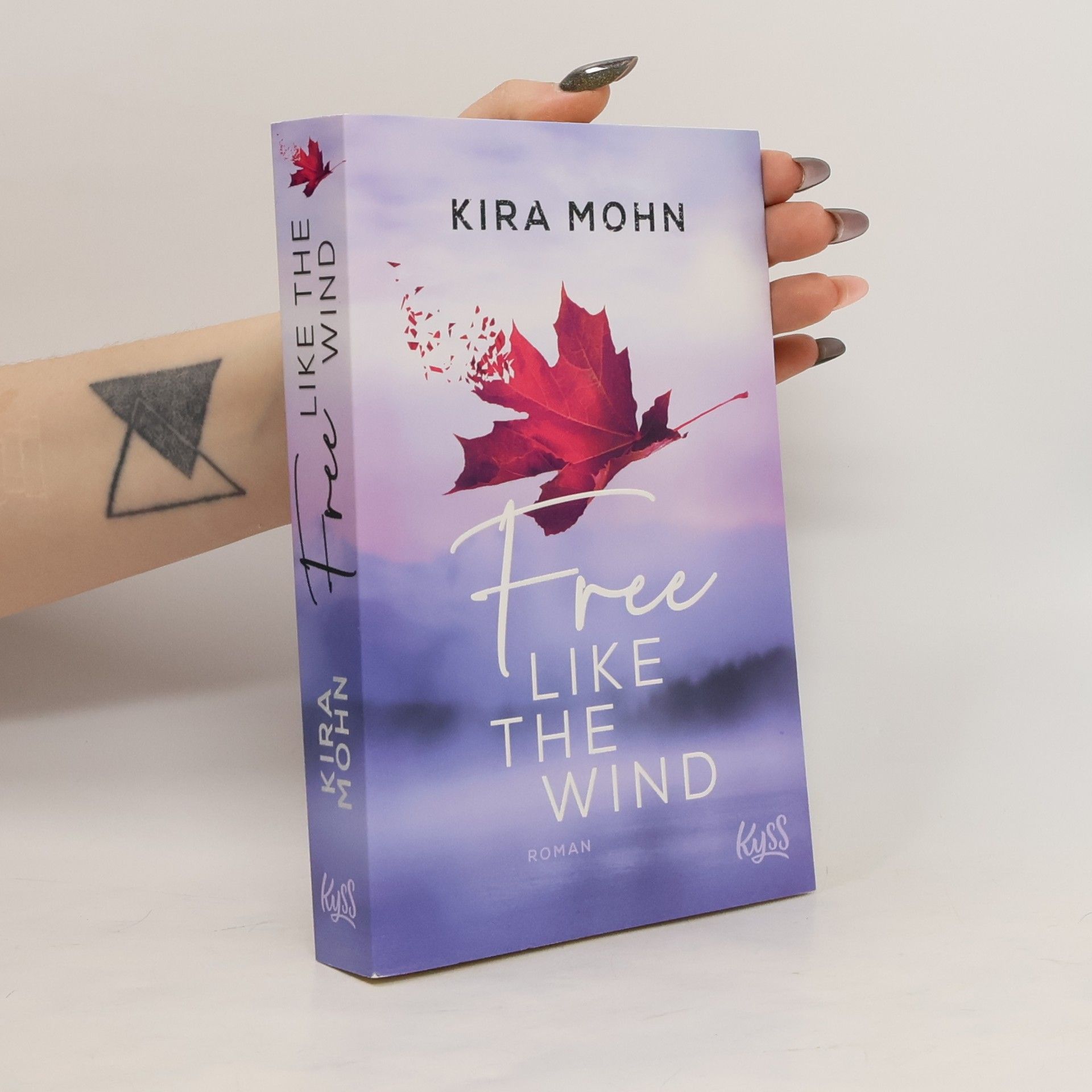 Kira Mohn Free Like the Wind