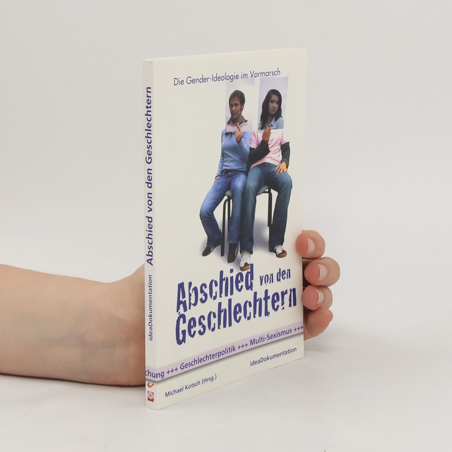 Michael Kotsch Abschied von den Geschlechtern