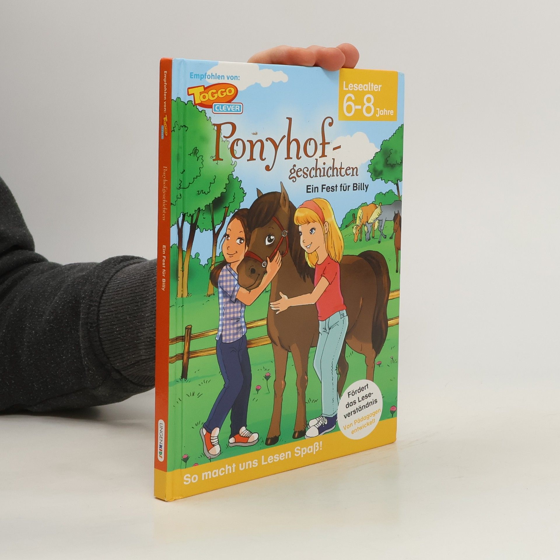 AA.VV. Ponyhofgeschichten