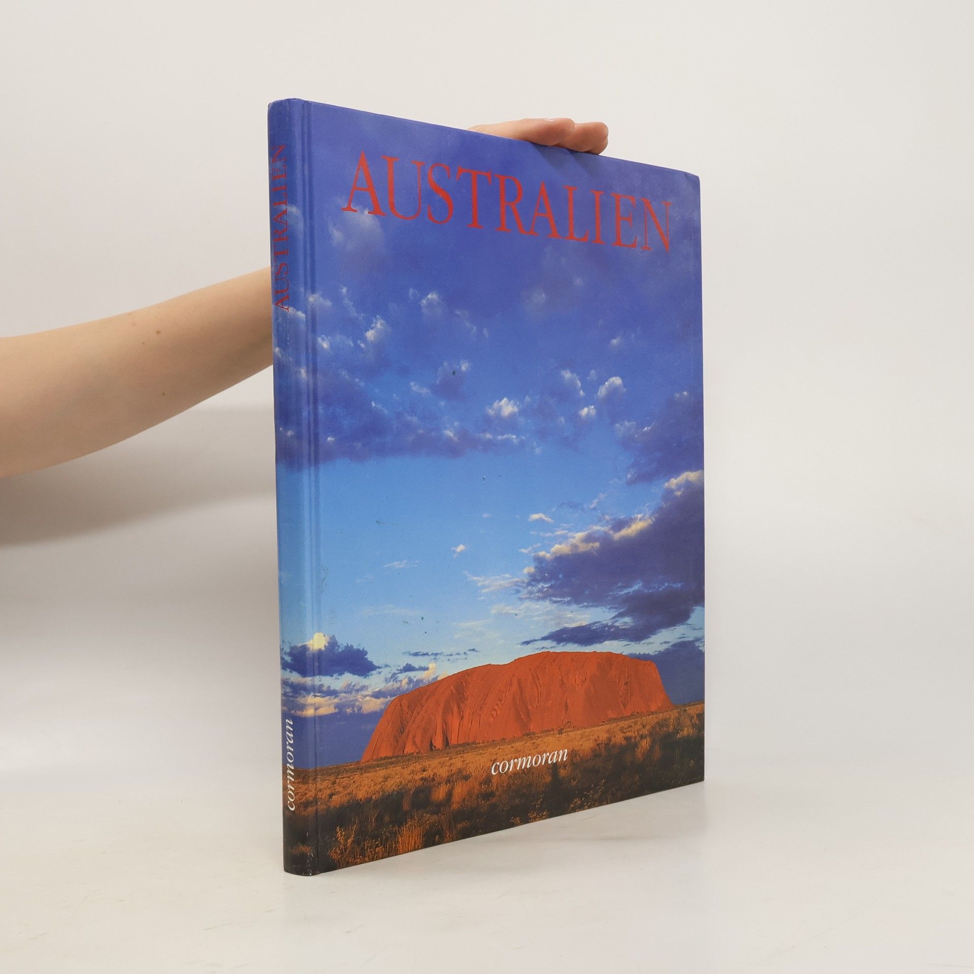 Hildesuse Gaertner Australien